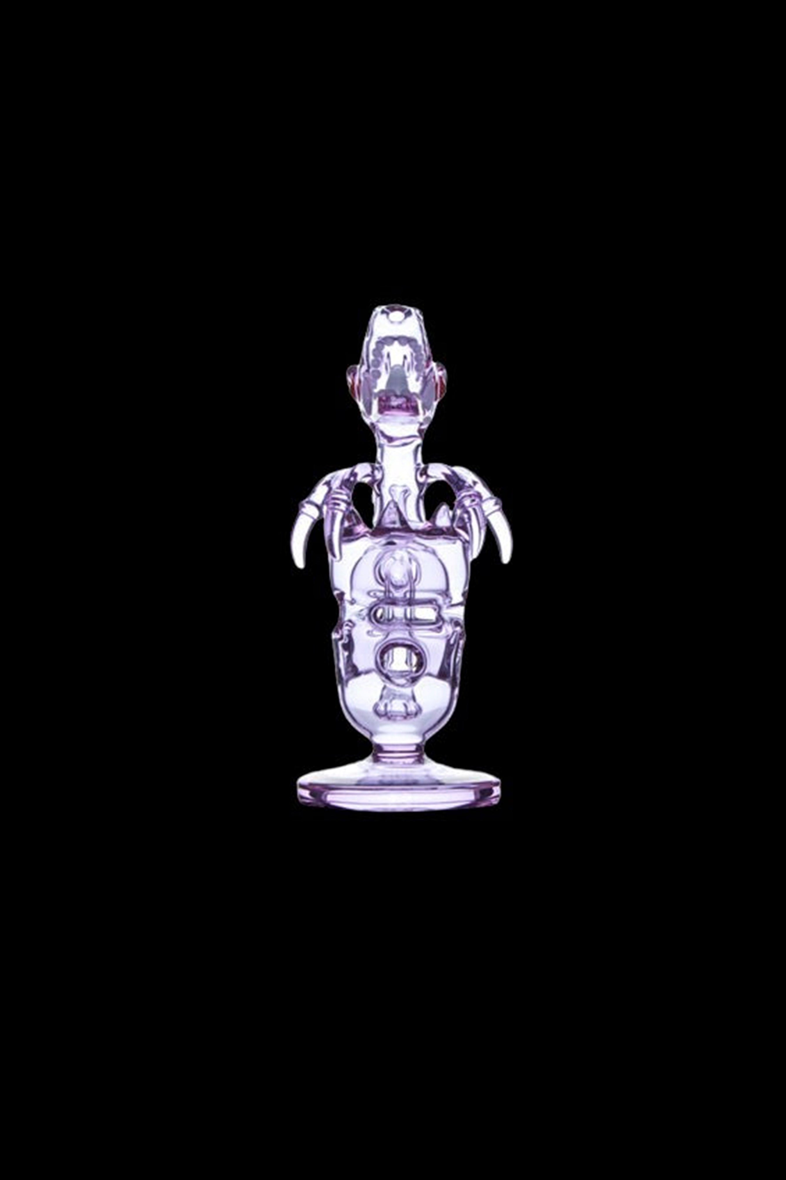 Calibear Fabulous Dino Rig - An Irresistible Smoking Companion