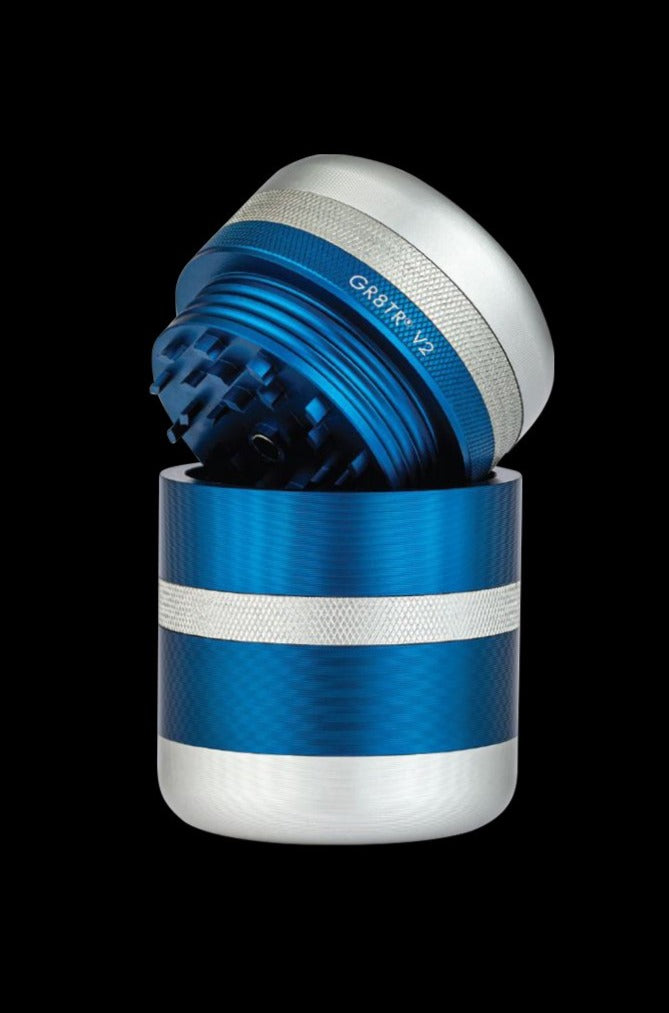 Kannastor GR8TR Premium Solid Body Dry Herb Grinder