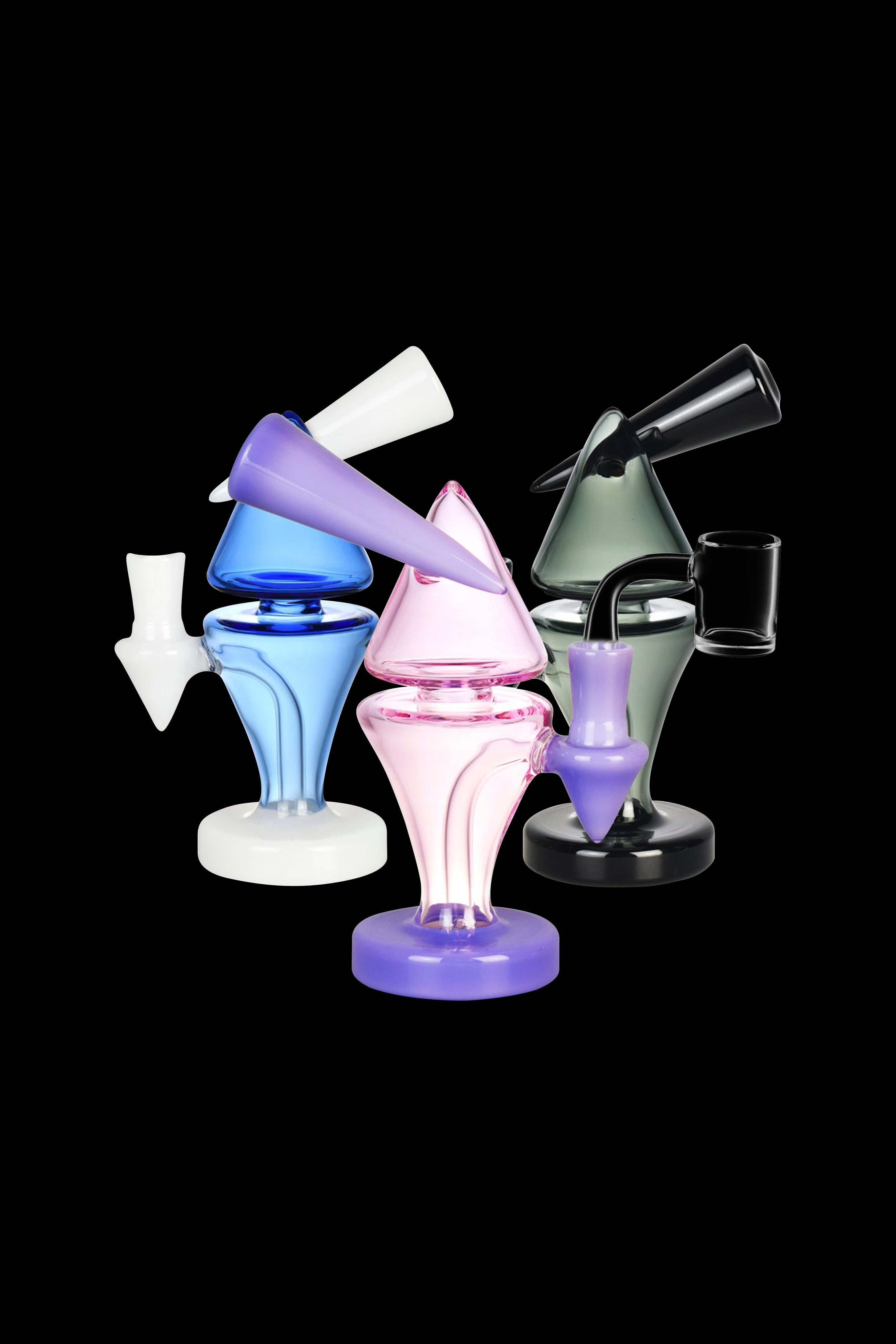 Stylish Cone Consciousness Dab Rig