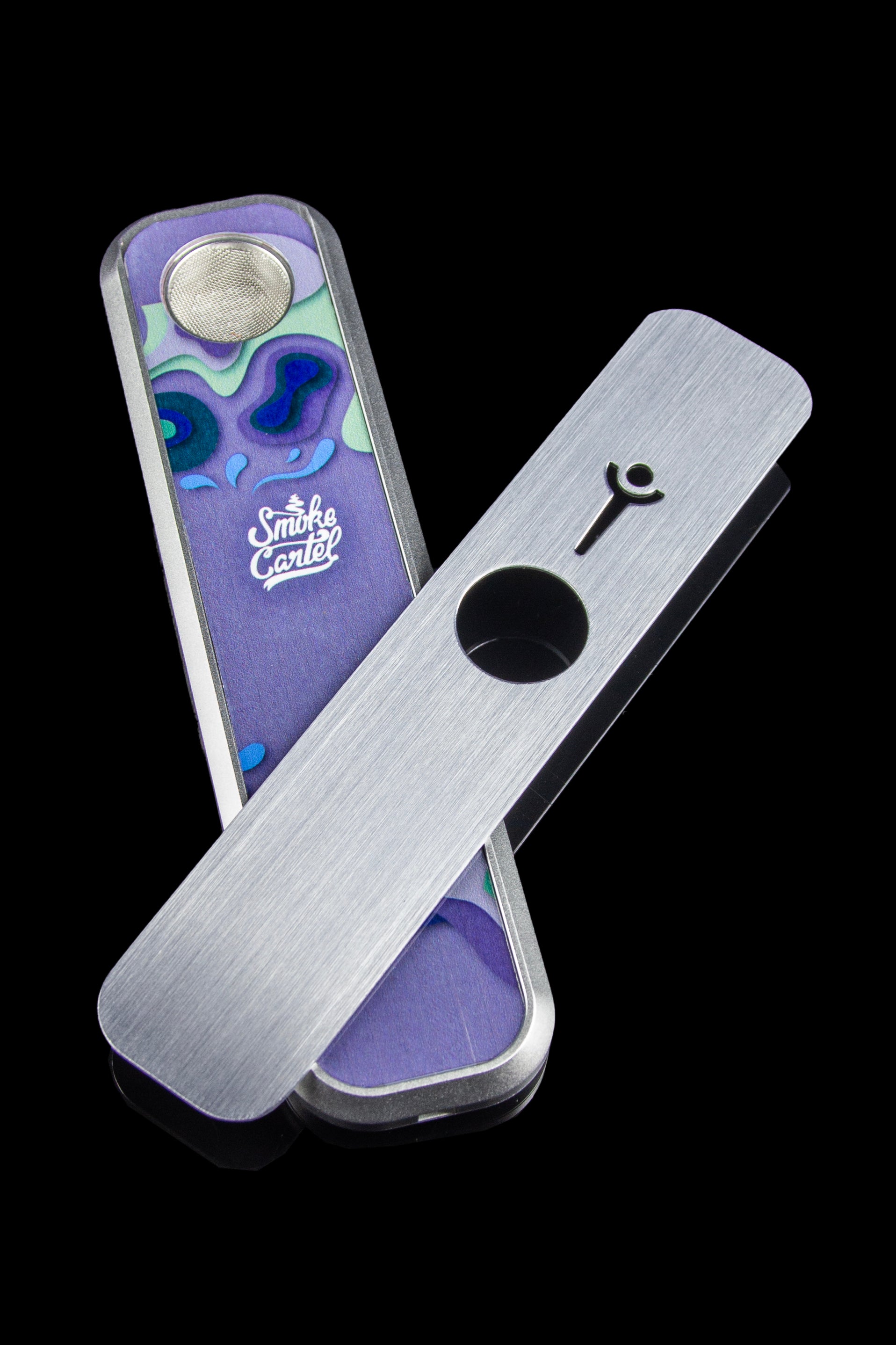 Smoke Cartel Genius Pipe - Exclusive Limited Edition
