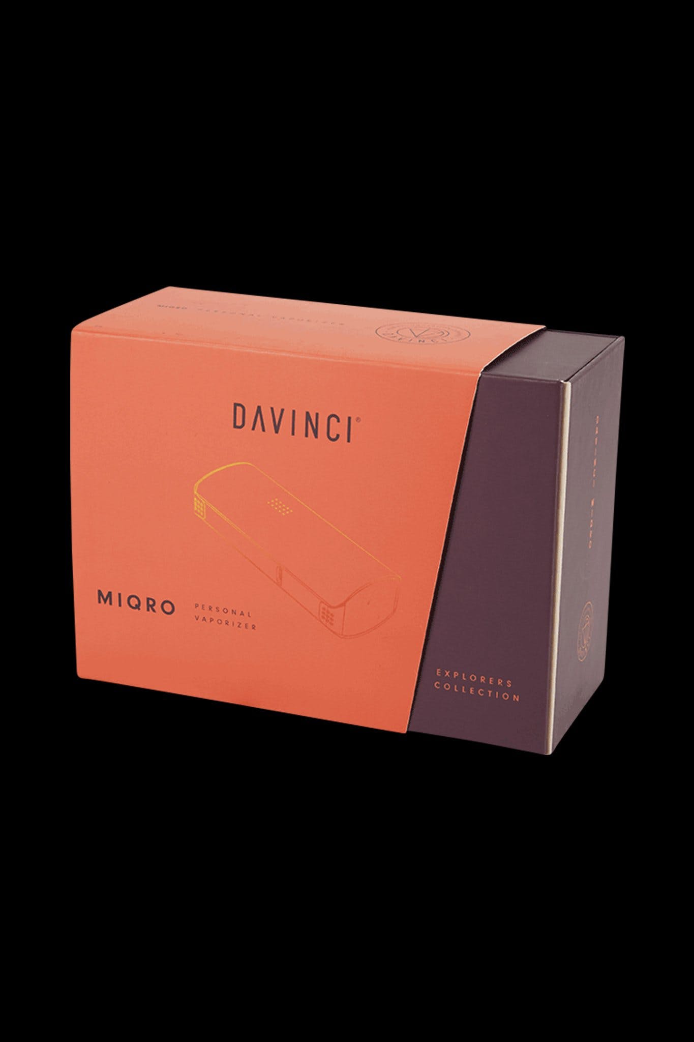 DaVinci MIQRO - Compact & Pure Vaporizer