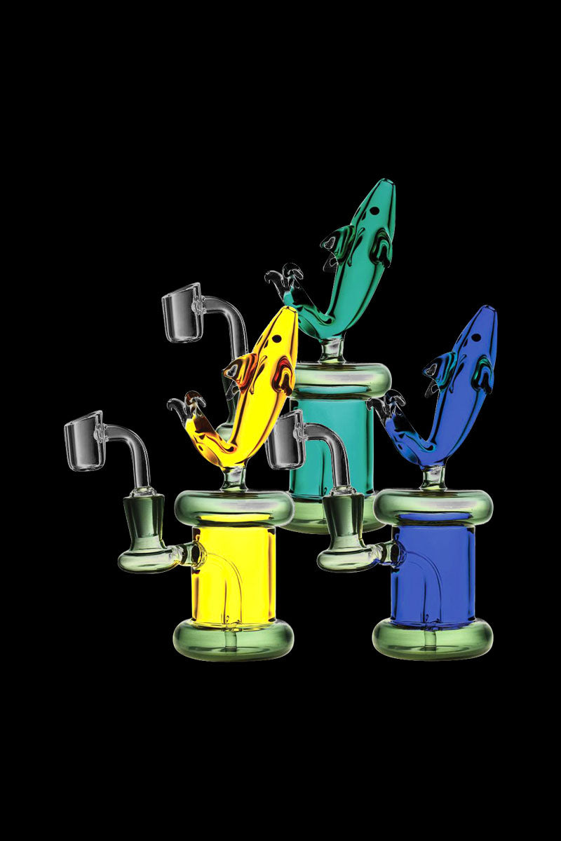 Enchanting Koi Fish Oil Rig
