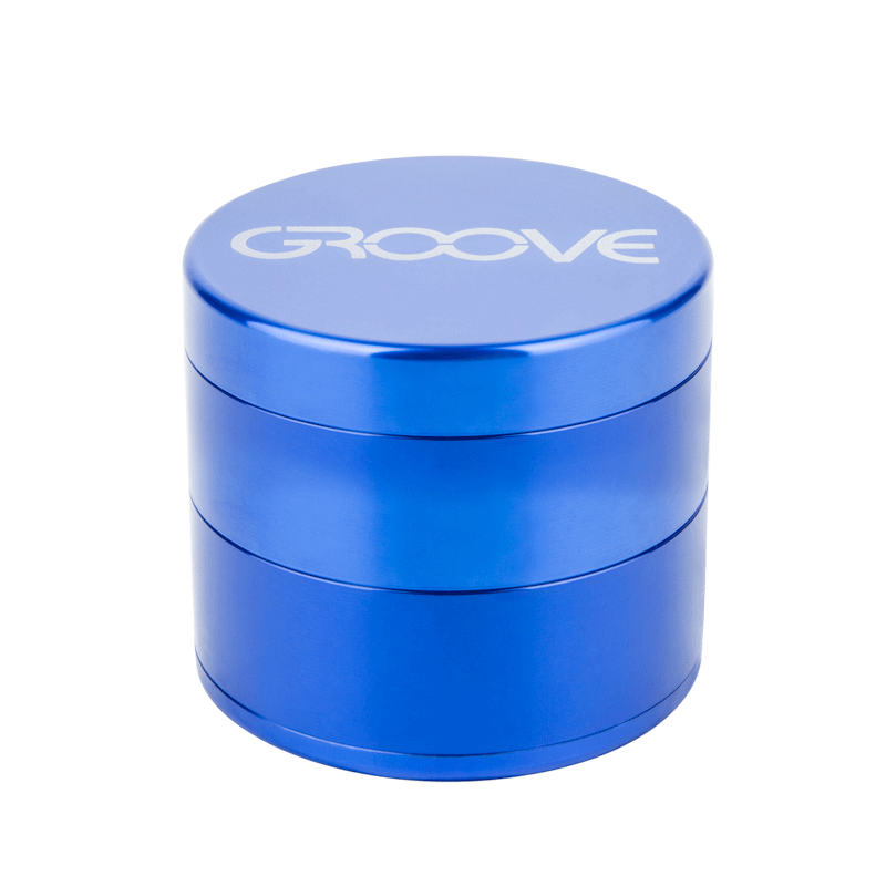 Aerospaced Groove 4-Piece Aluminum Grinders: Revolutionize Your Grinding Experience