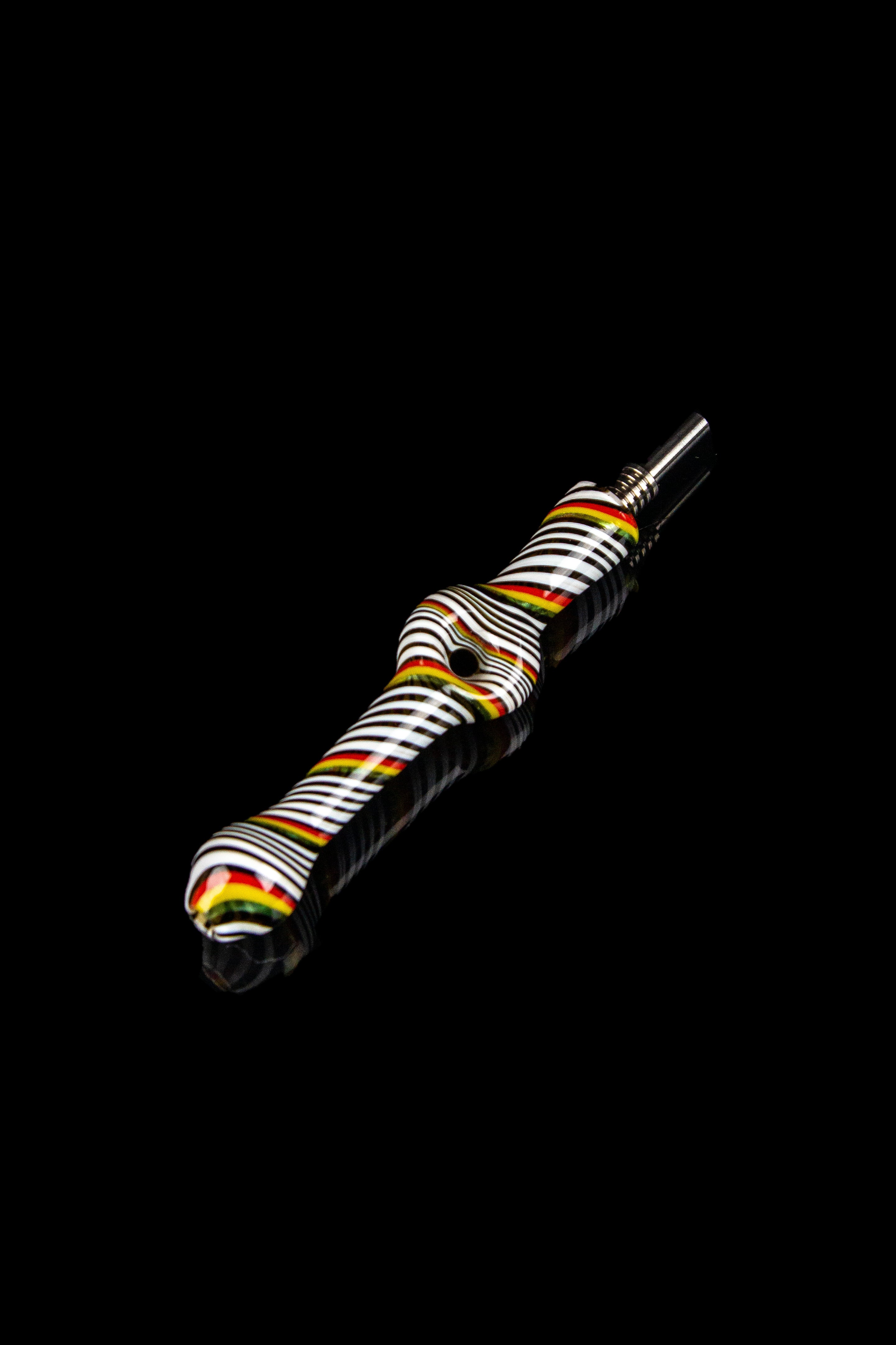 Calibear Stylish Nectar Collector - The Ultimate Dabbing Companion