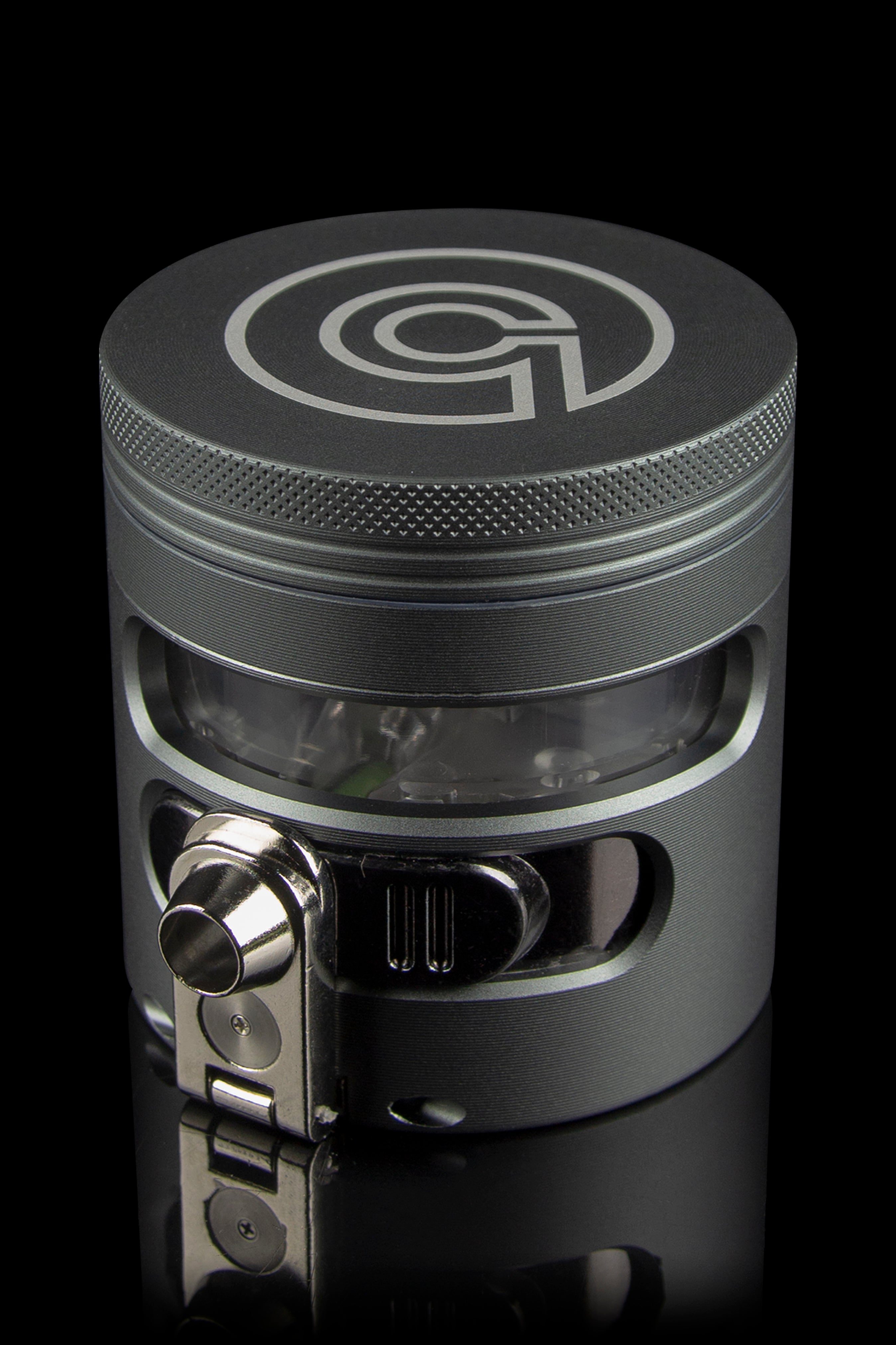 Cloudious 9 Tectonic9: The Ultimate Auto - Dispensing Grinder