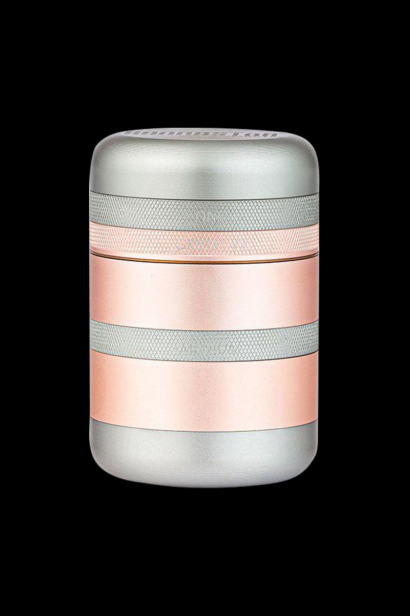Kannastor GR8TR Premium Solid Body Dry Herb Grinder