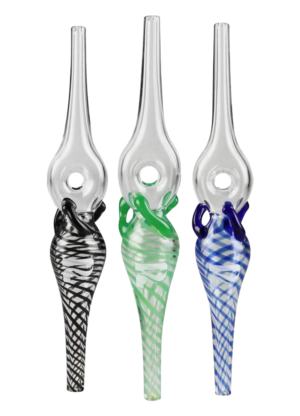 Pulsar Premium Concentrate Vapor Straw Collector - A Must-Have!