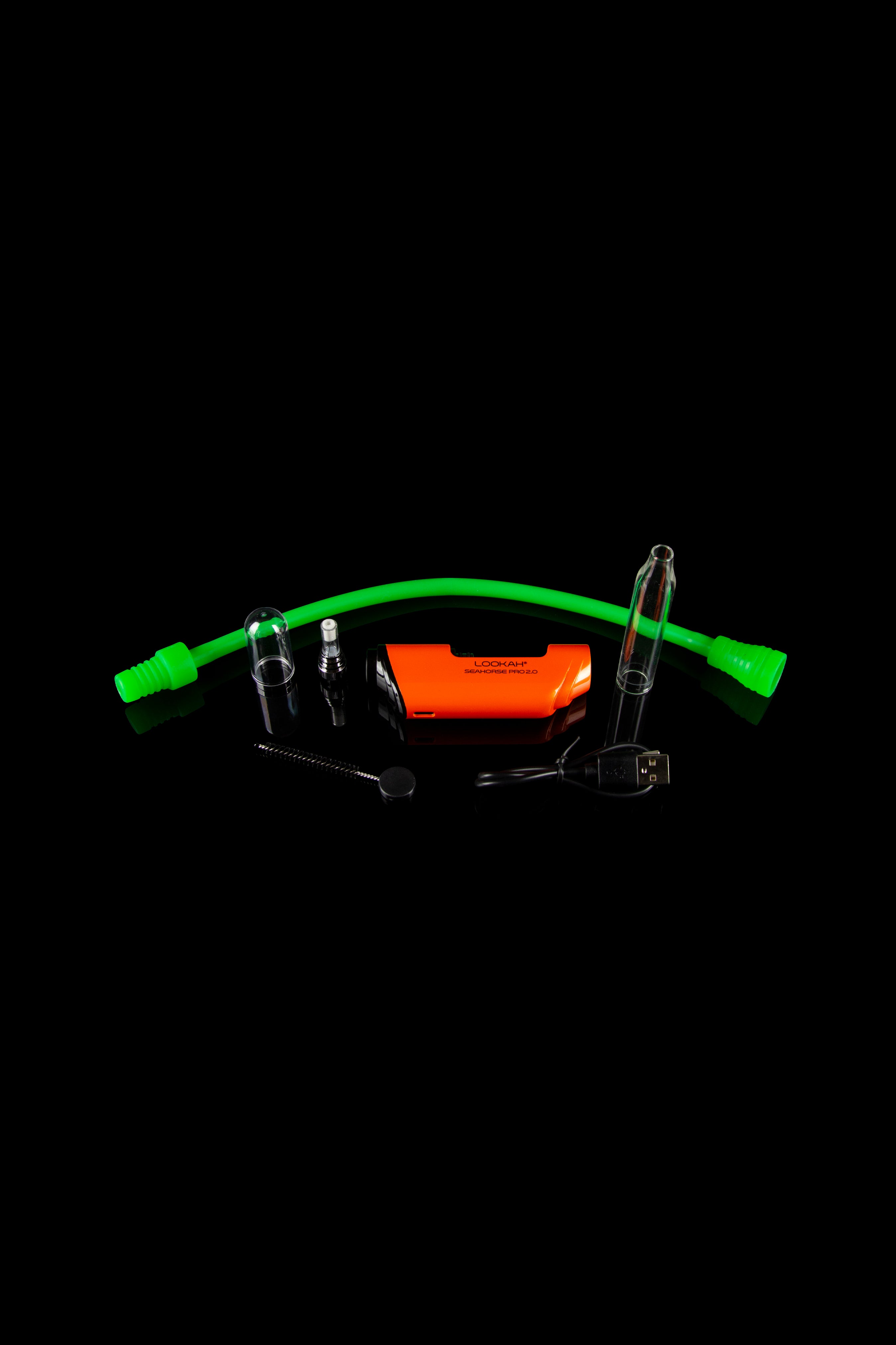 Lookah Seahorse PRO Plus - The Ultimate Electric Dab Pen Kit