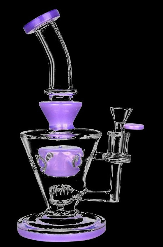 Pulsar Kickback - The Ultimate Water Pipe for Smooth Smoking