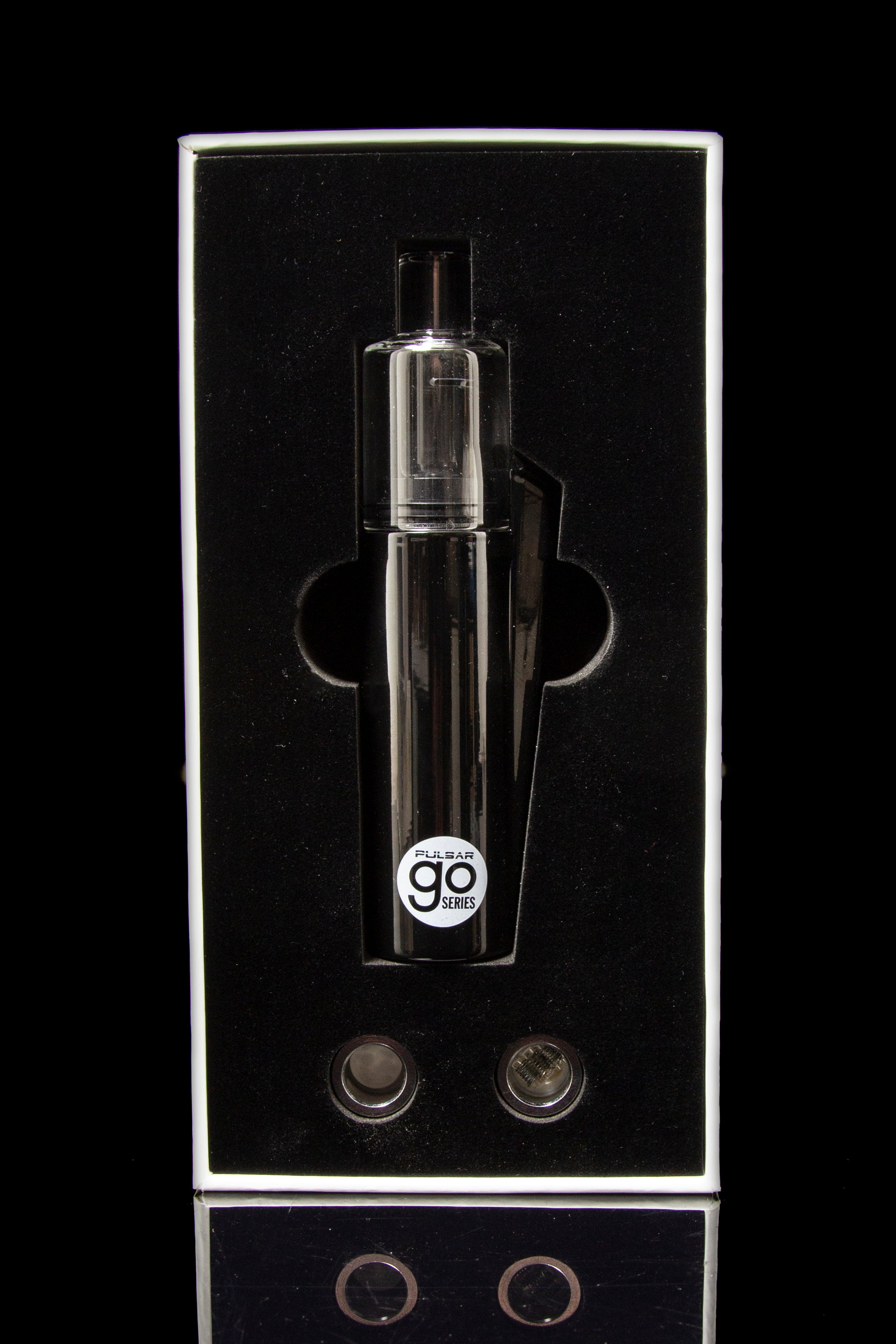 Pulsar Go Series Dual-Use Wax and Dry Herb Smoker