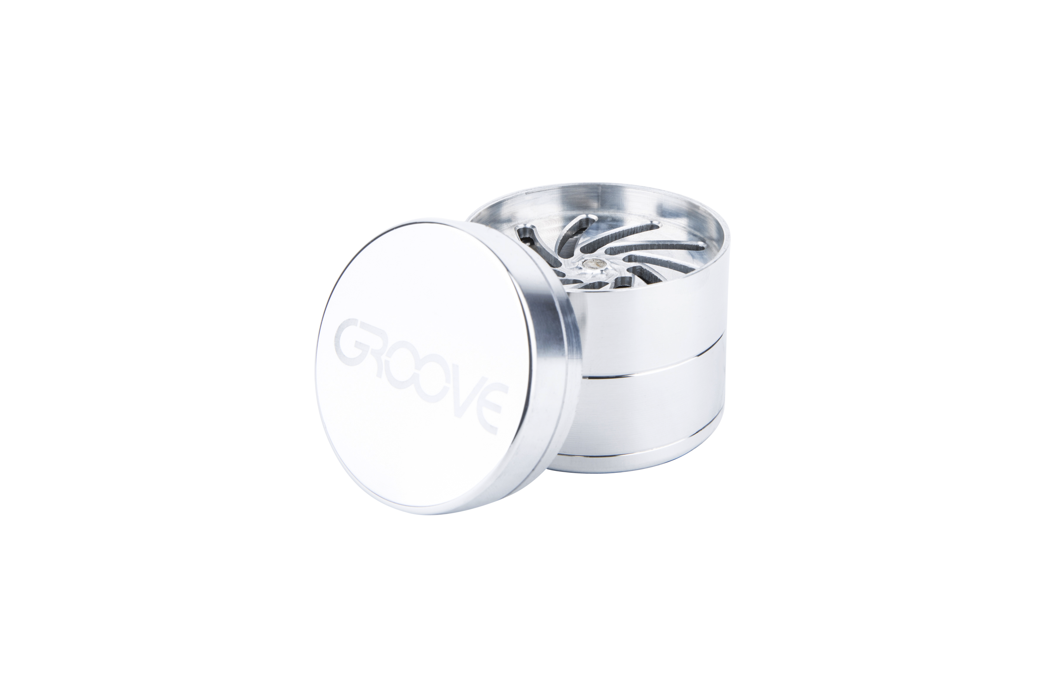 Aerospaced Groove 4-Piece Aluminum Grinders: Revolutionize Your Grinding Experience