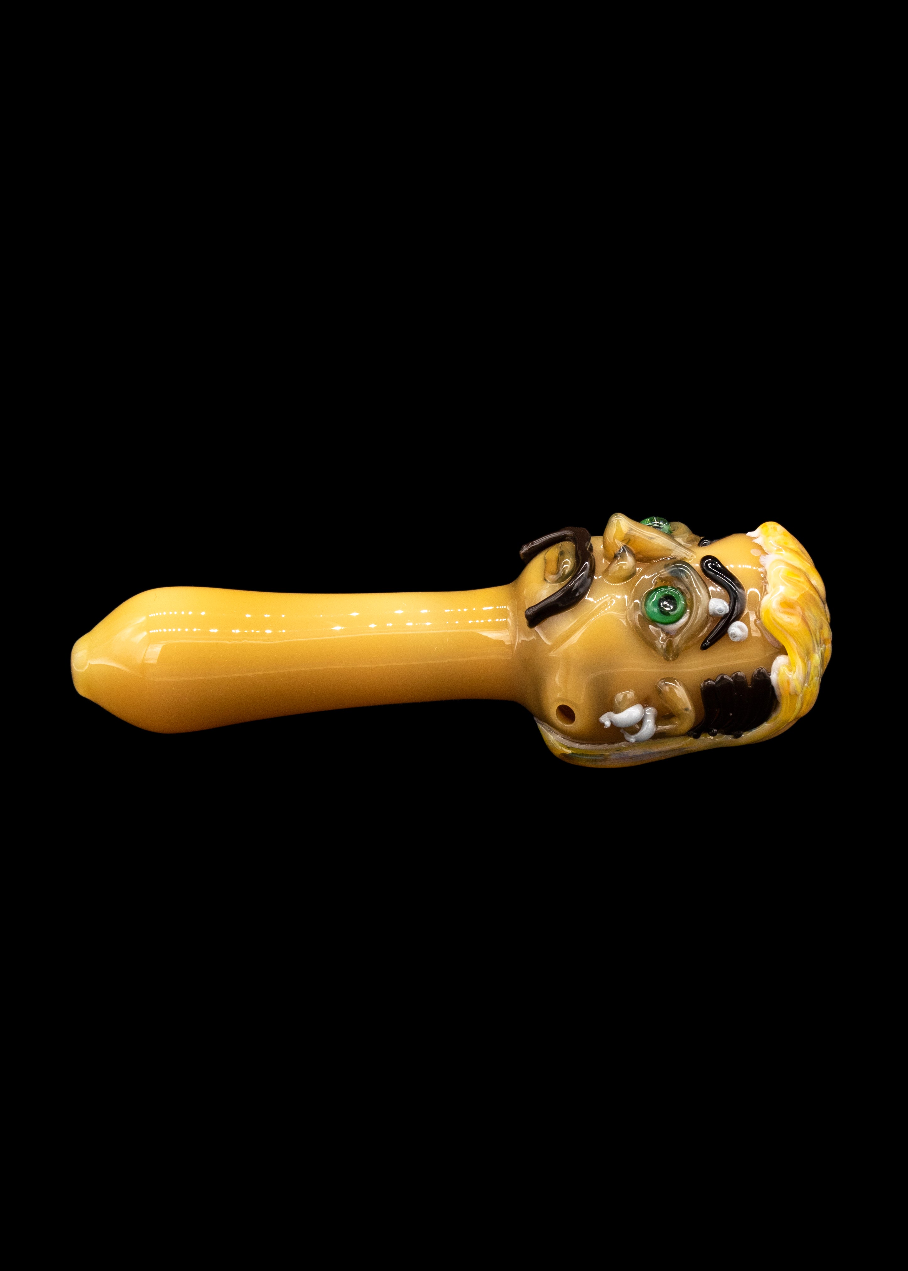 Tiger King's Handy Smoking Pipe