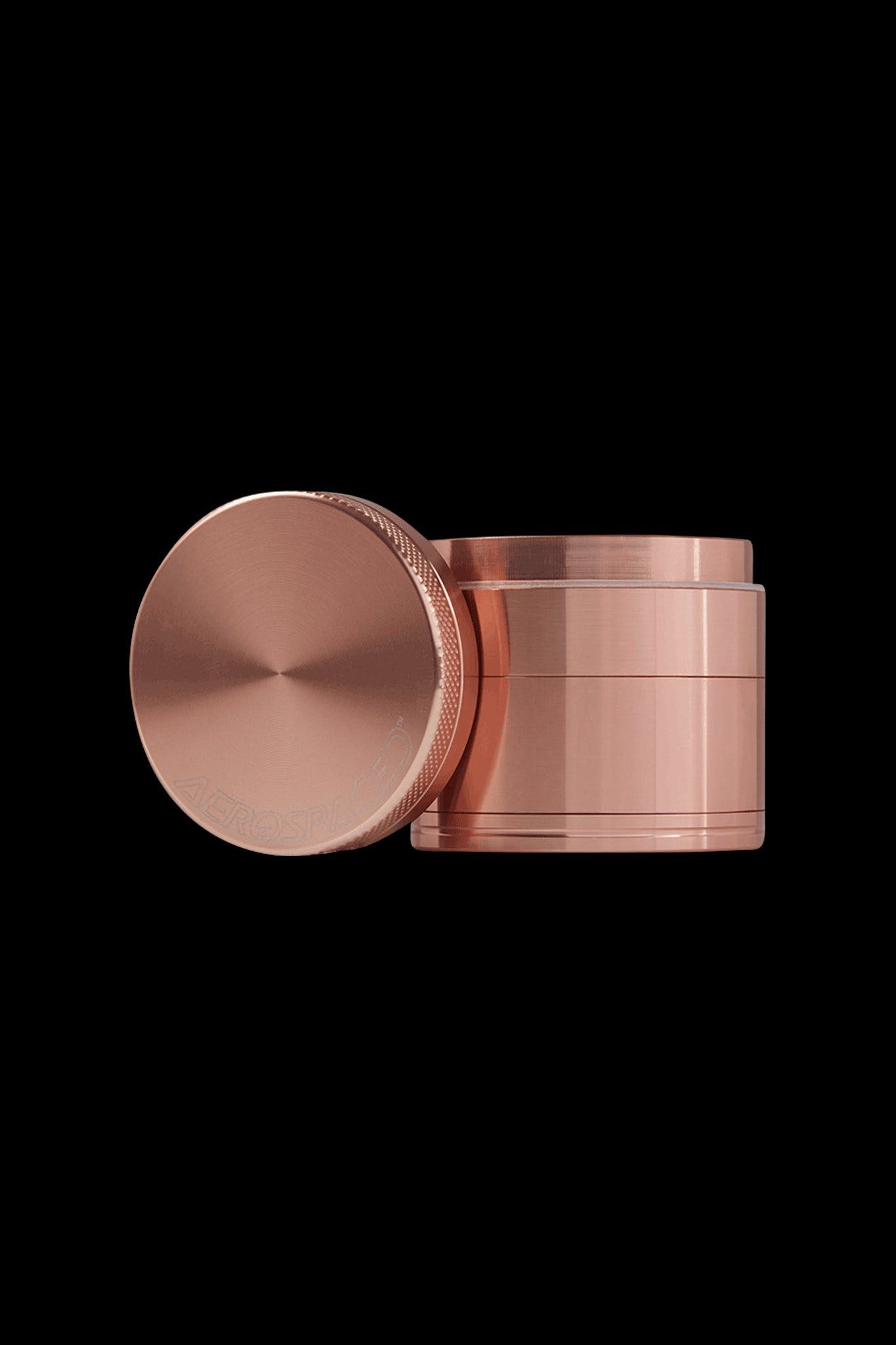 Higher Standards Premium Aluminum Herb Grinder