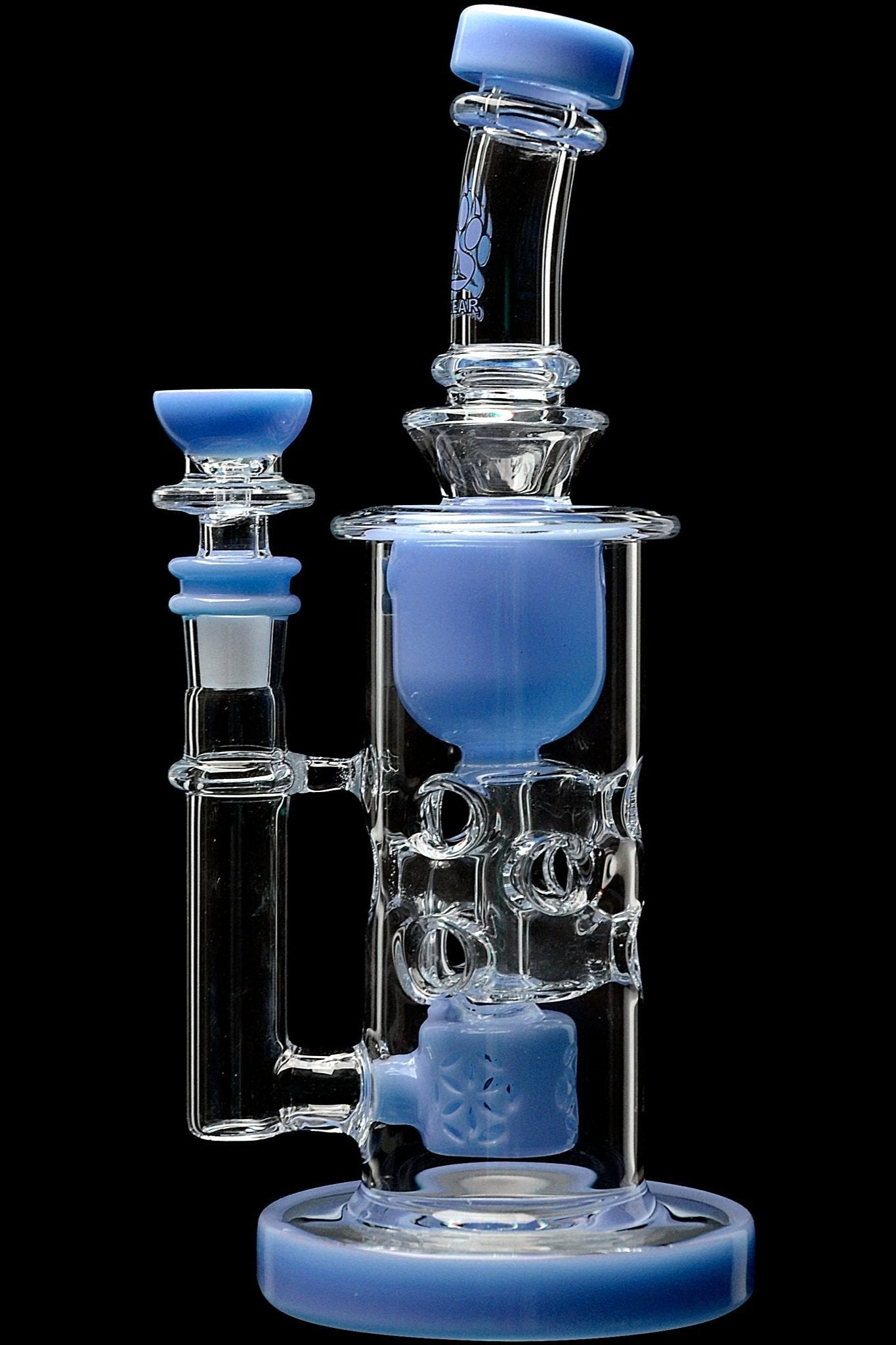 Calibear Nebula Seed of Life: The Ultimate Dab Rig for Smokers