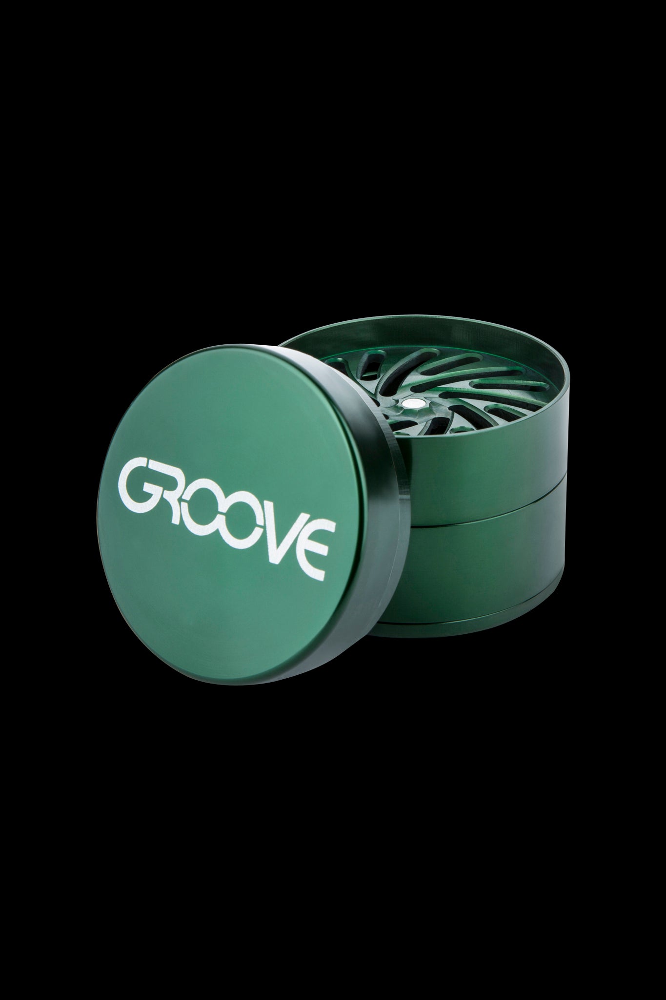Aerospaced Groove 4-Piece Aluminum Grinders: Revolutionize Your Grinding Experience