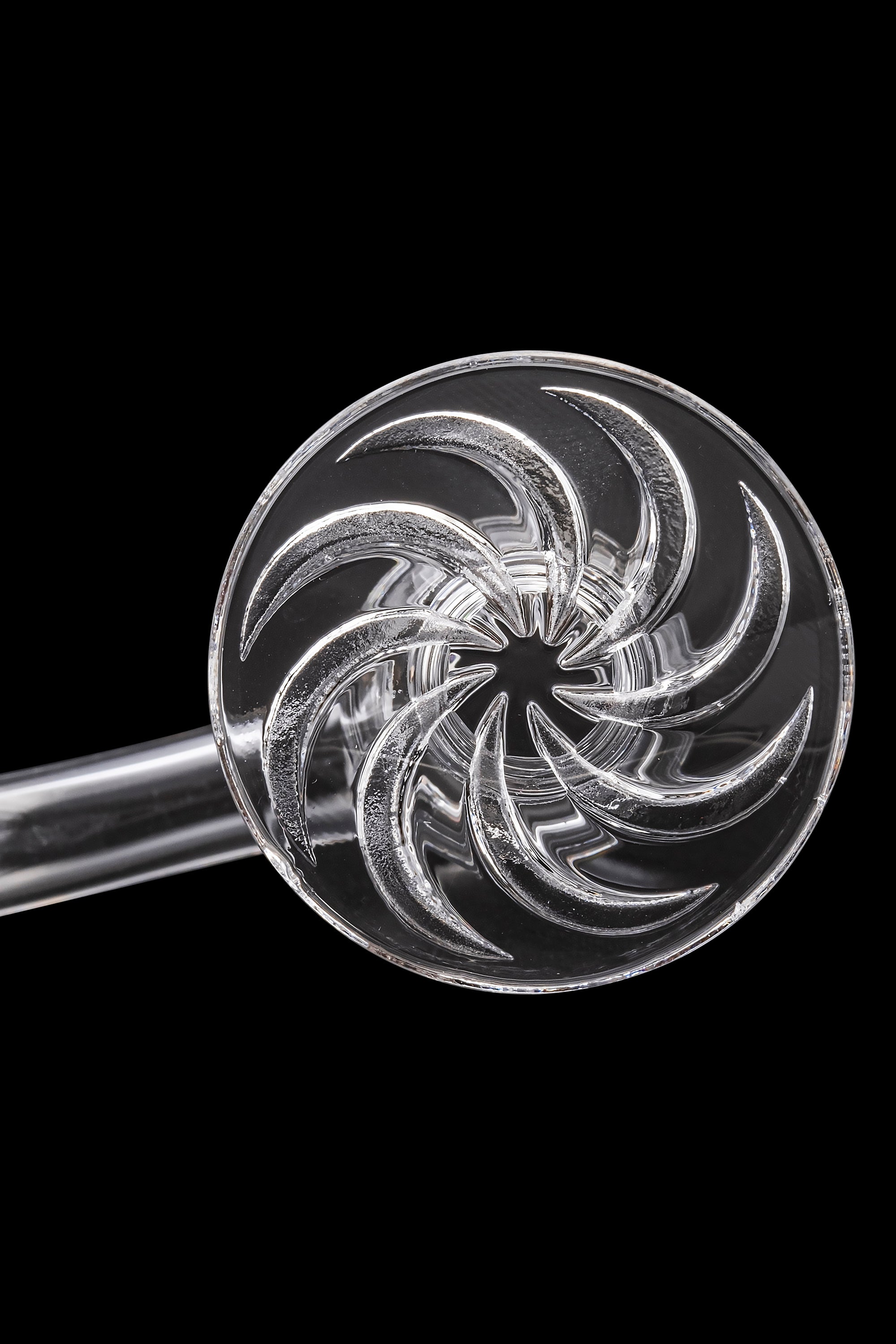 Glasshouse Premium Egg Turbo Quartz Banger Kit - Elevate Your Dab Sessions!