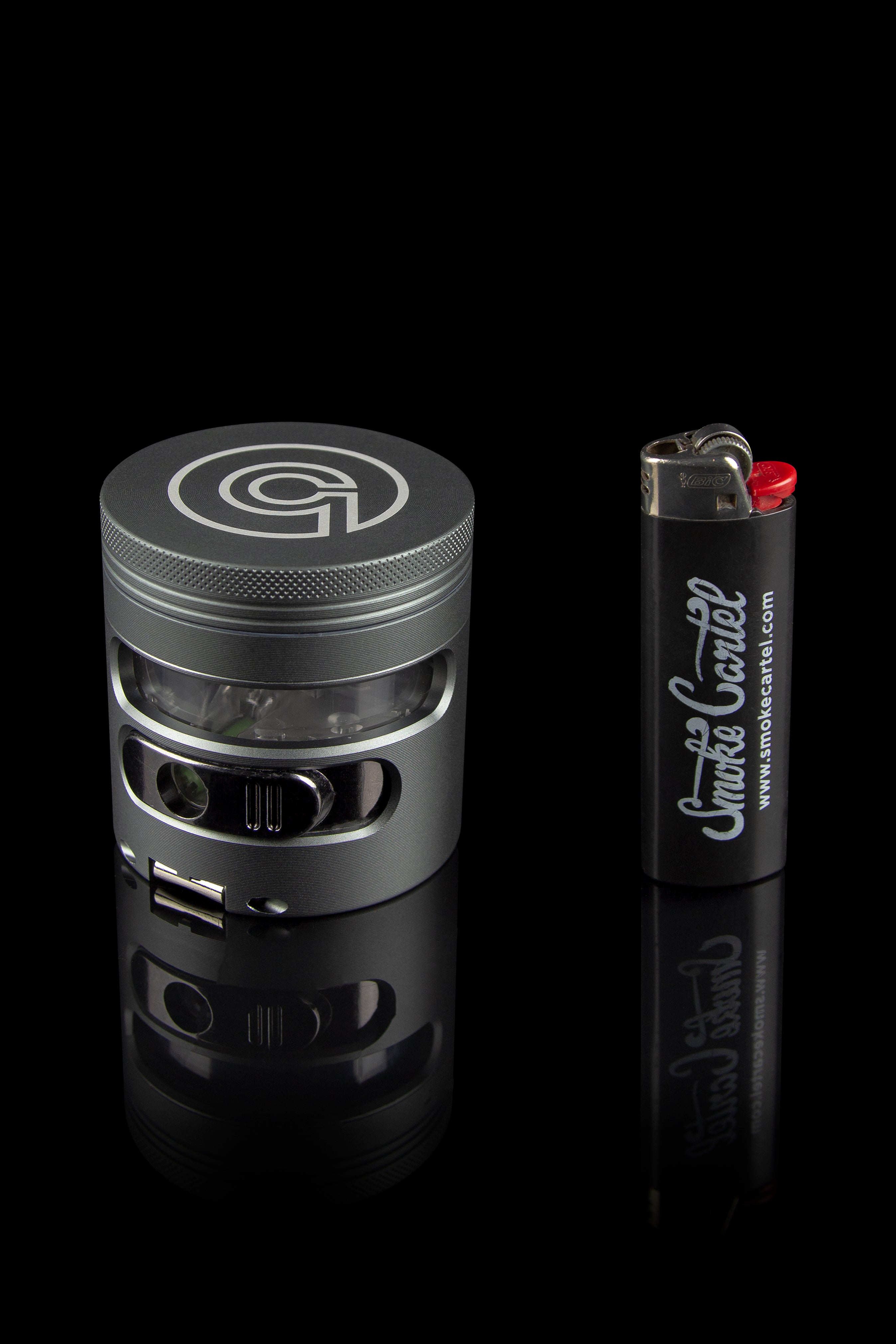 Cloudious 9 Tectonic9: The Ultimate Auto - Dispensing Grinder