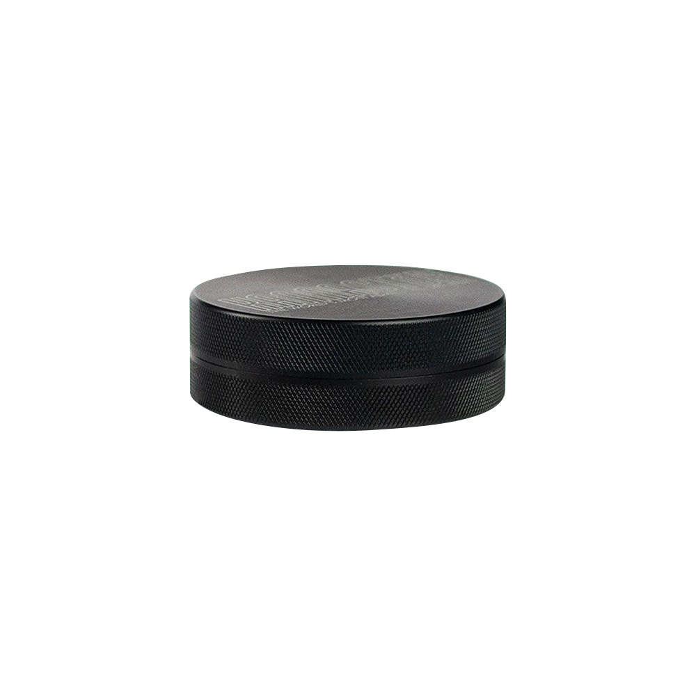 Kannastor 2-Piece Solid Top Grinder - The Ultimate Portable Grinder