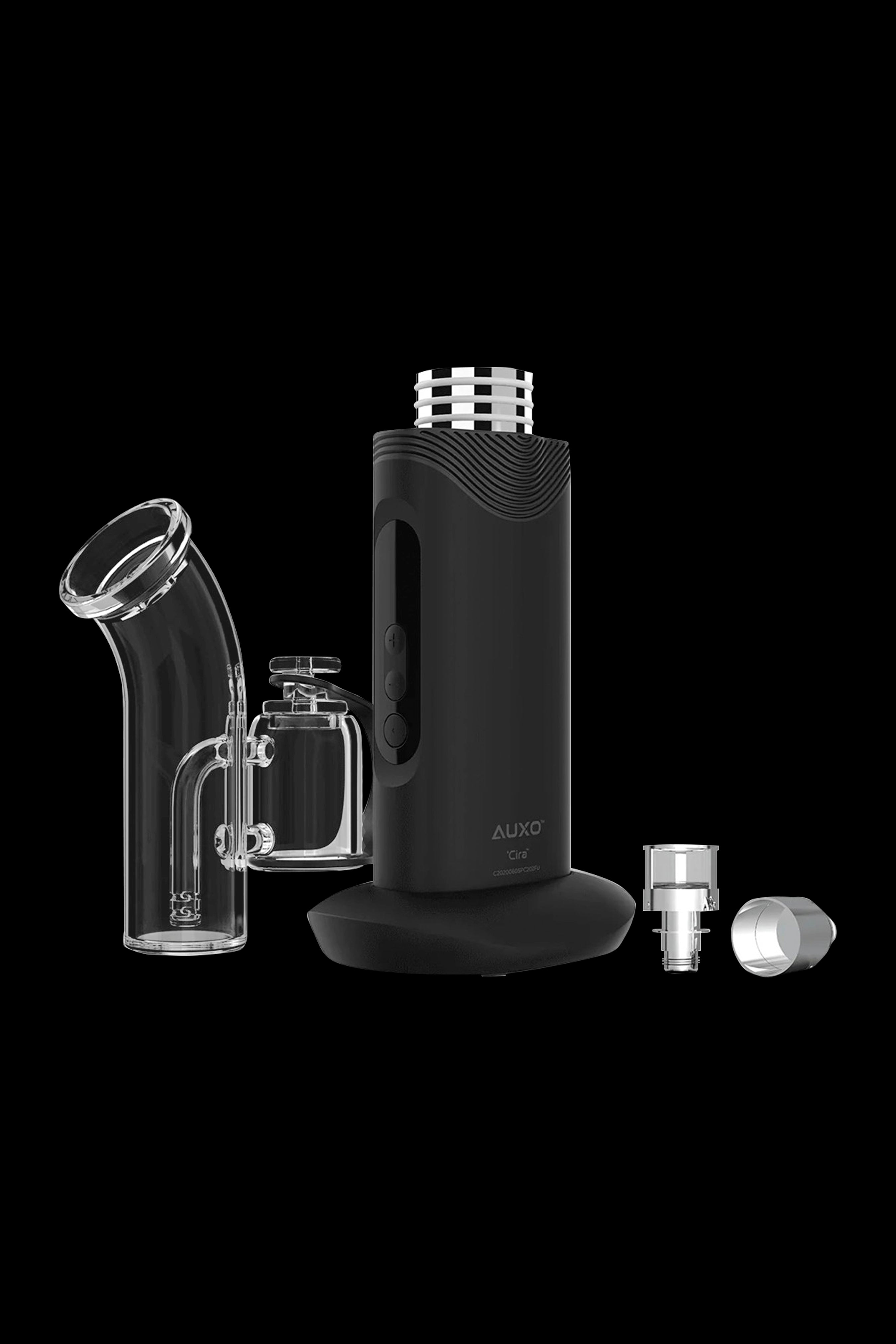 AUXO Cira Smart Rig - The Ultimate Vaporizer