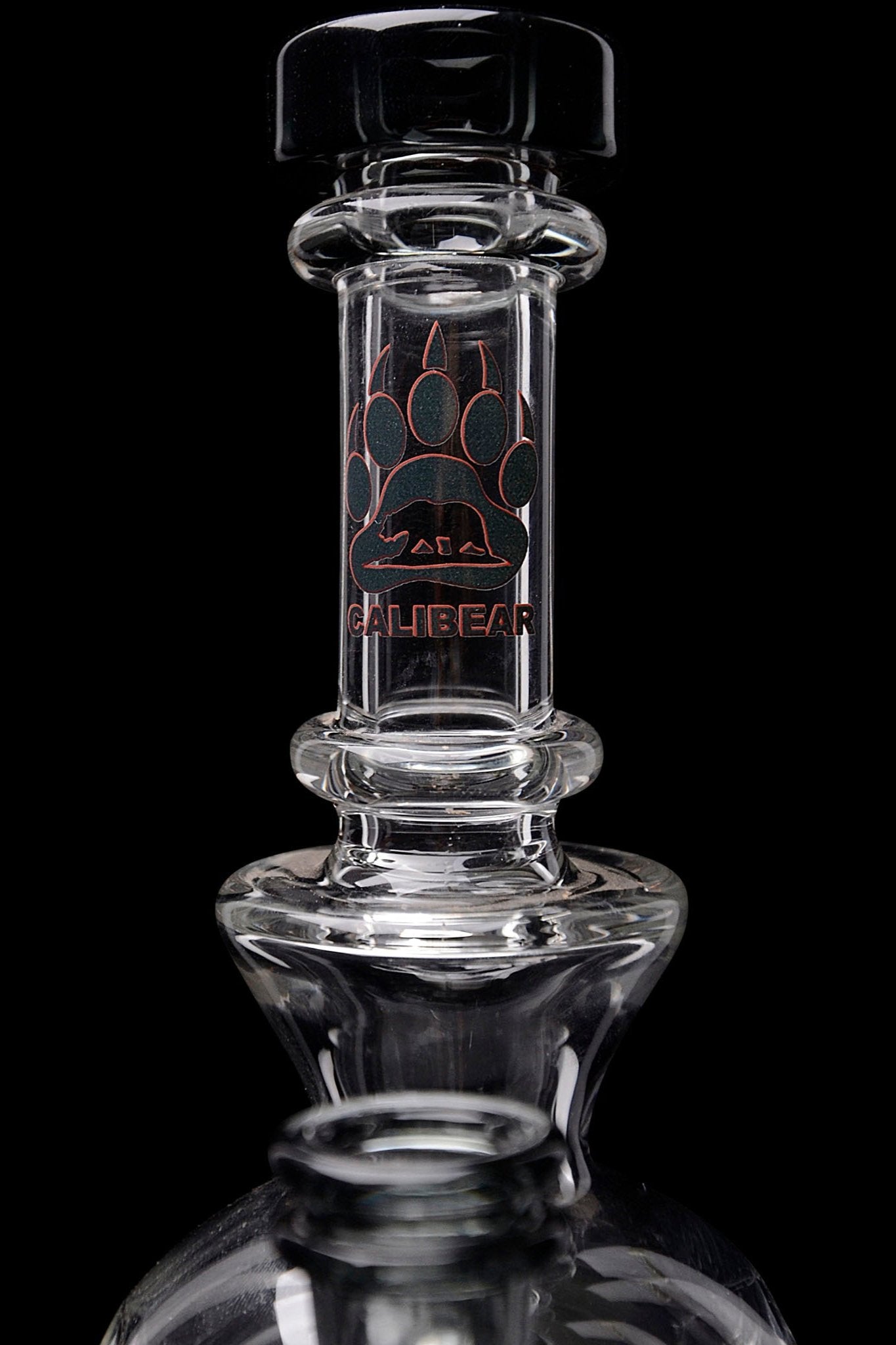 Calibear Exosphere Seed Of Life Dab Rig - The Ultimate Dabbing Essential