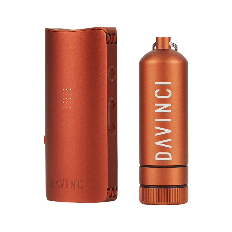 DaVinci MIQRO - Compact & Pure Vaporizer