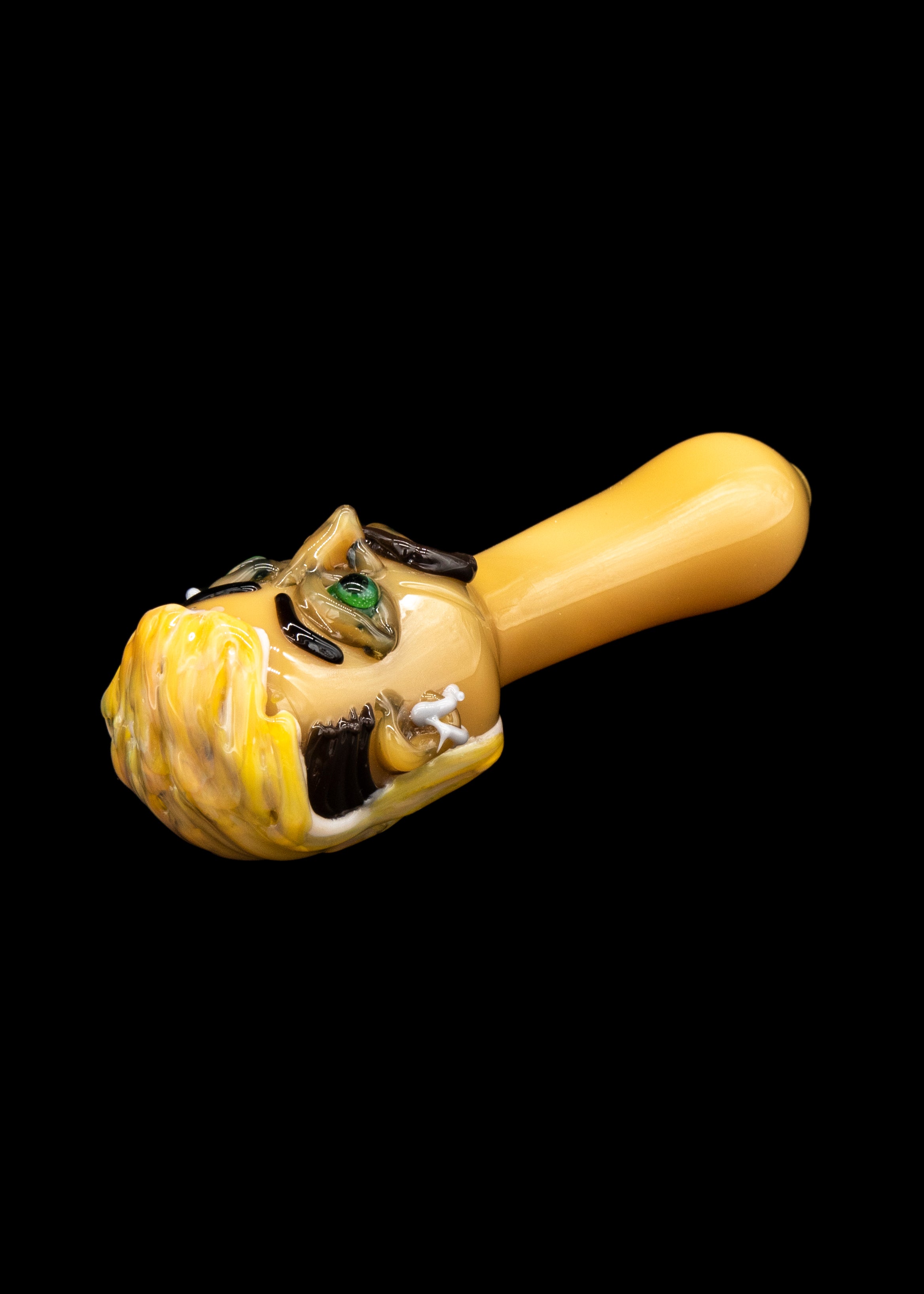 Tiger King's Handy Smoking Pipe