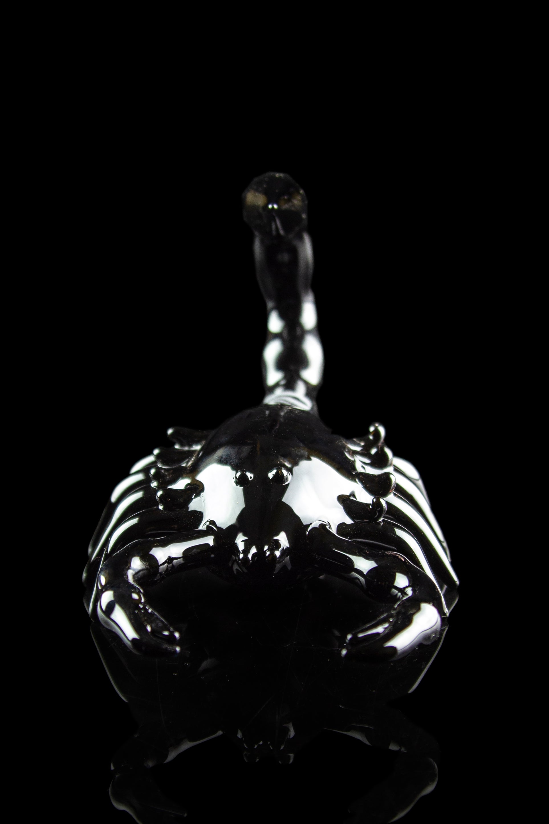 Scorpion Predator Badass Glass Hand Pipe