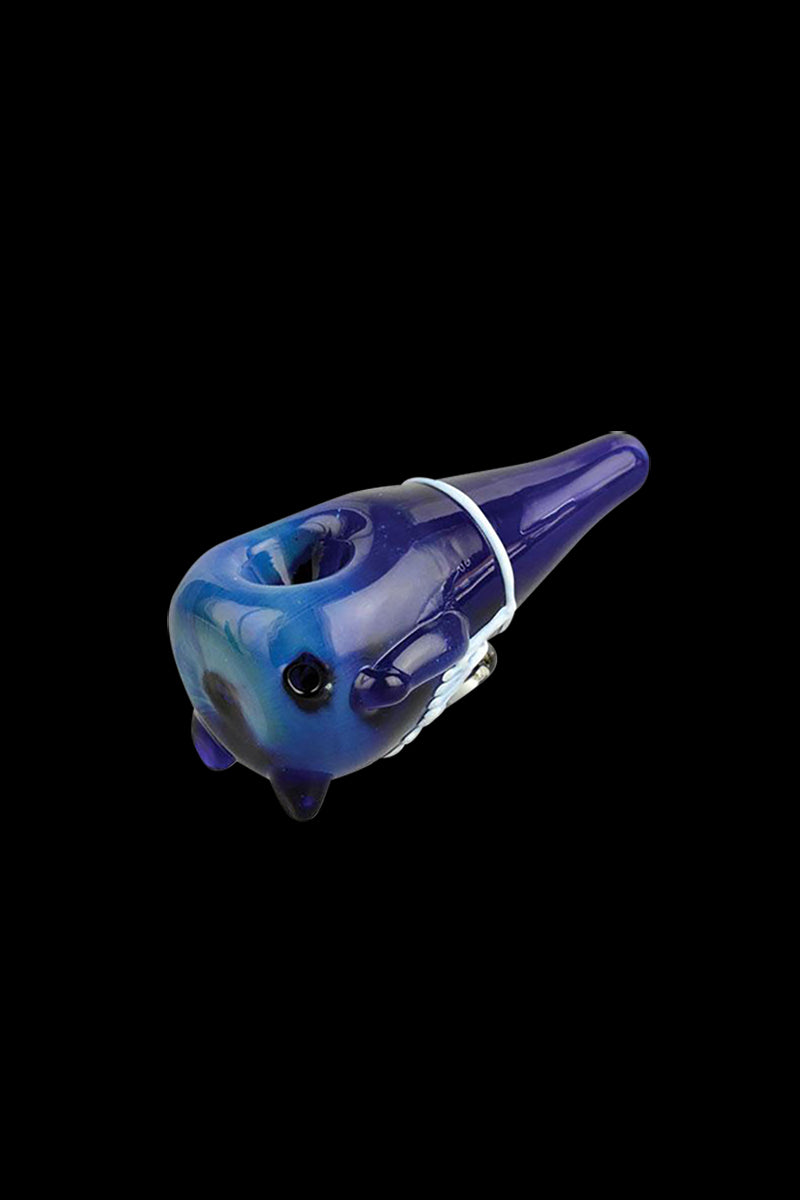 Enchanting Gnome Hand Pipe