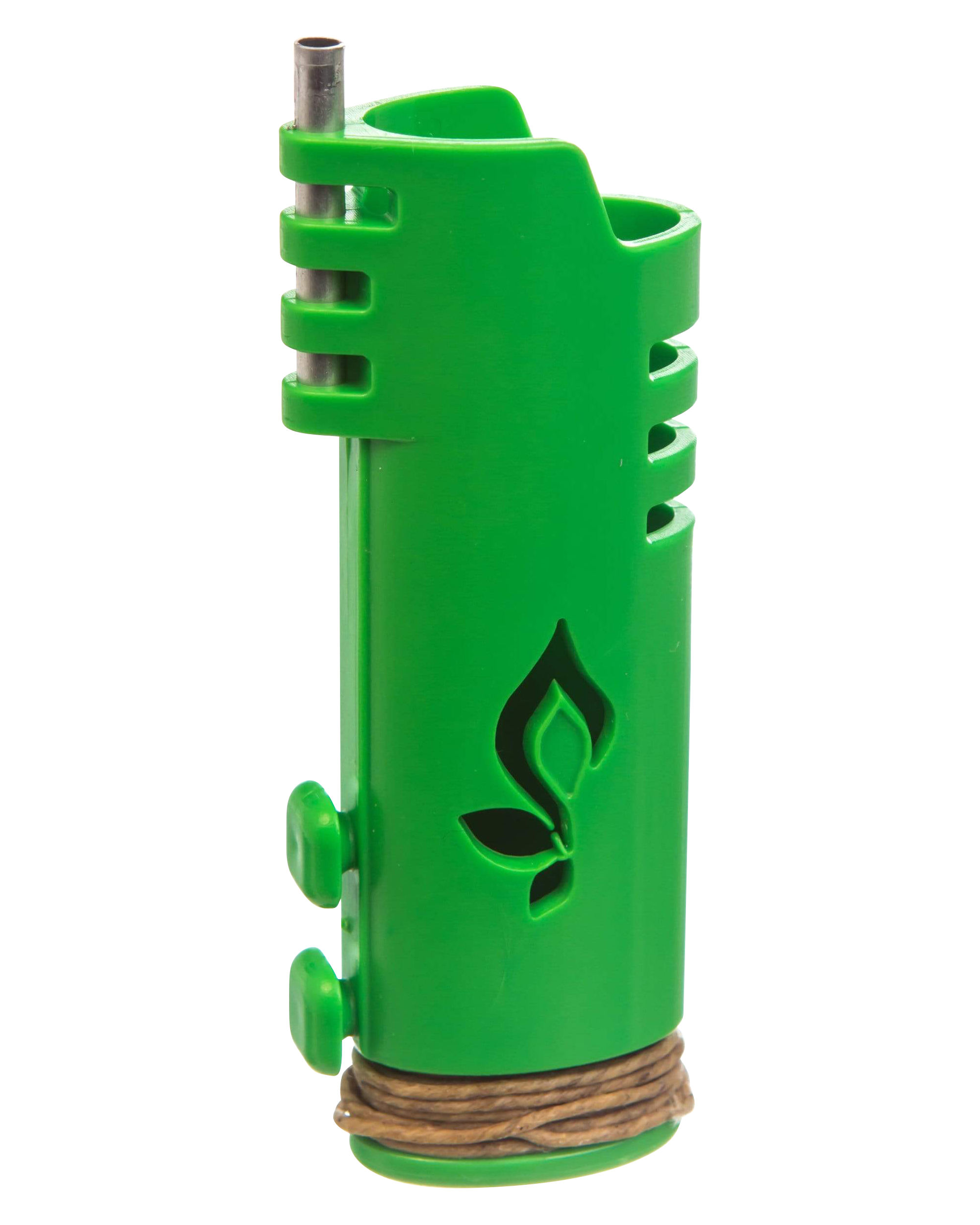 Hemplights Wrapper - The Ultimate Hemp Wick Lighter Case