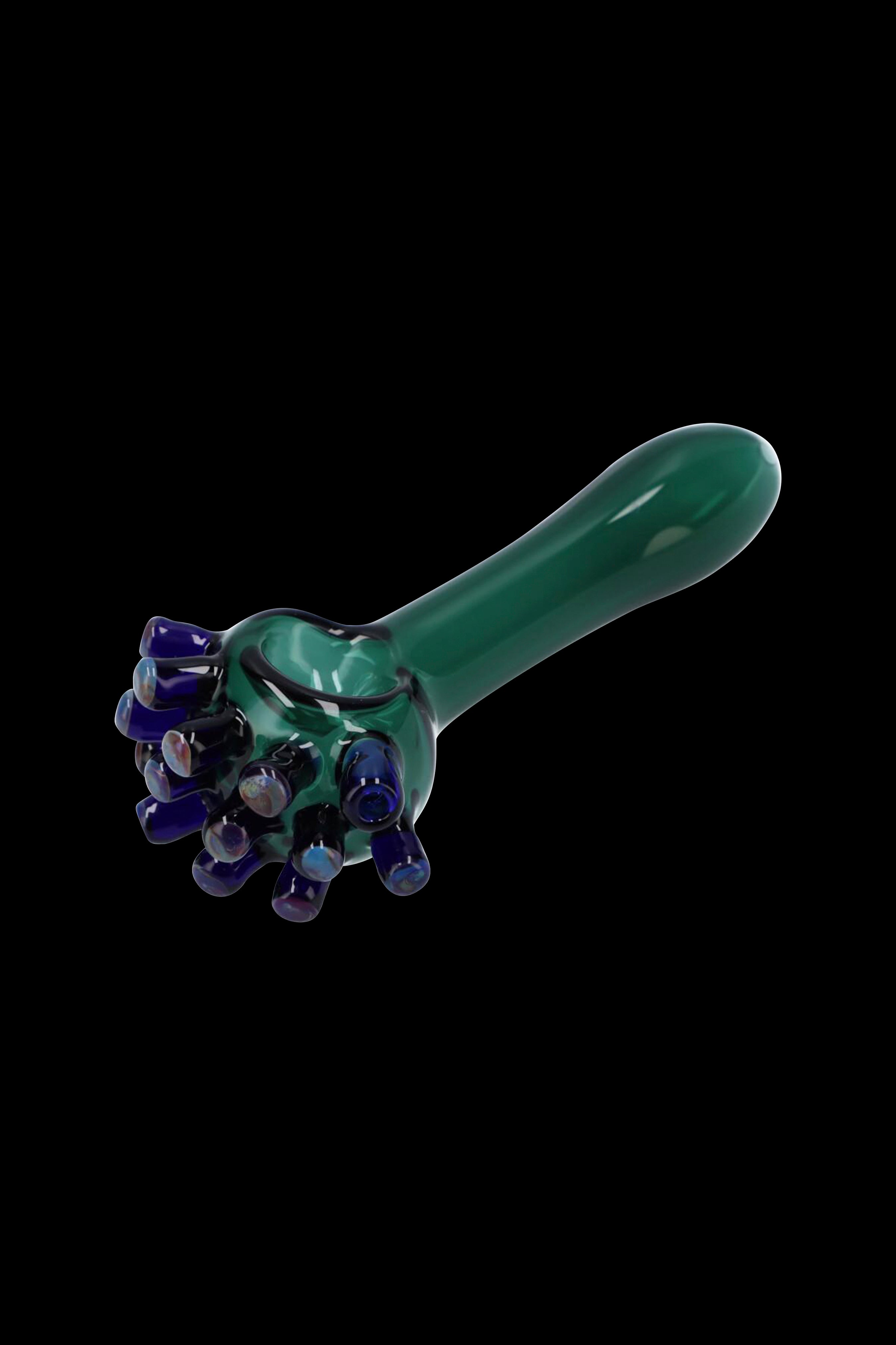 Enchanting Octopus Spoon Pipe