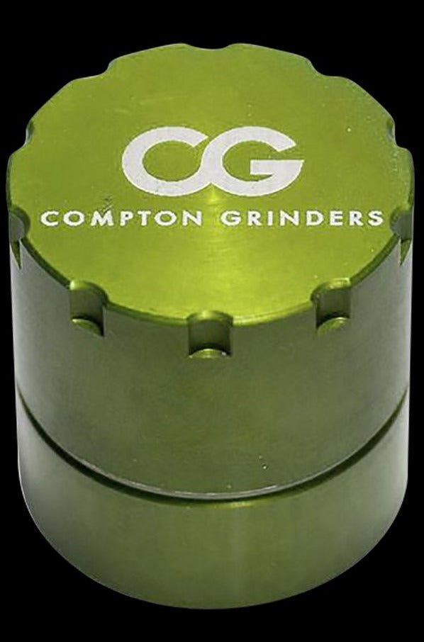 Compton Grinders Mini: The Ultimate Pocket-Sized Grinder