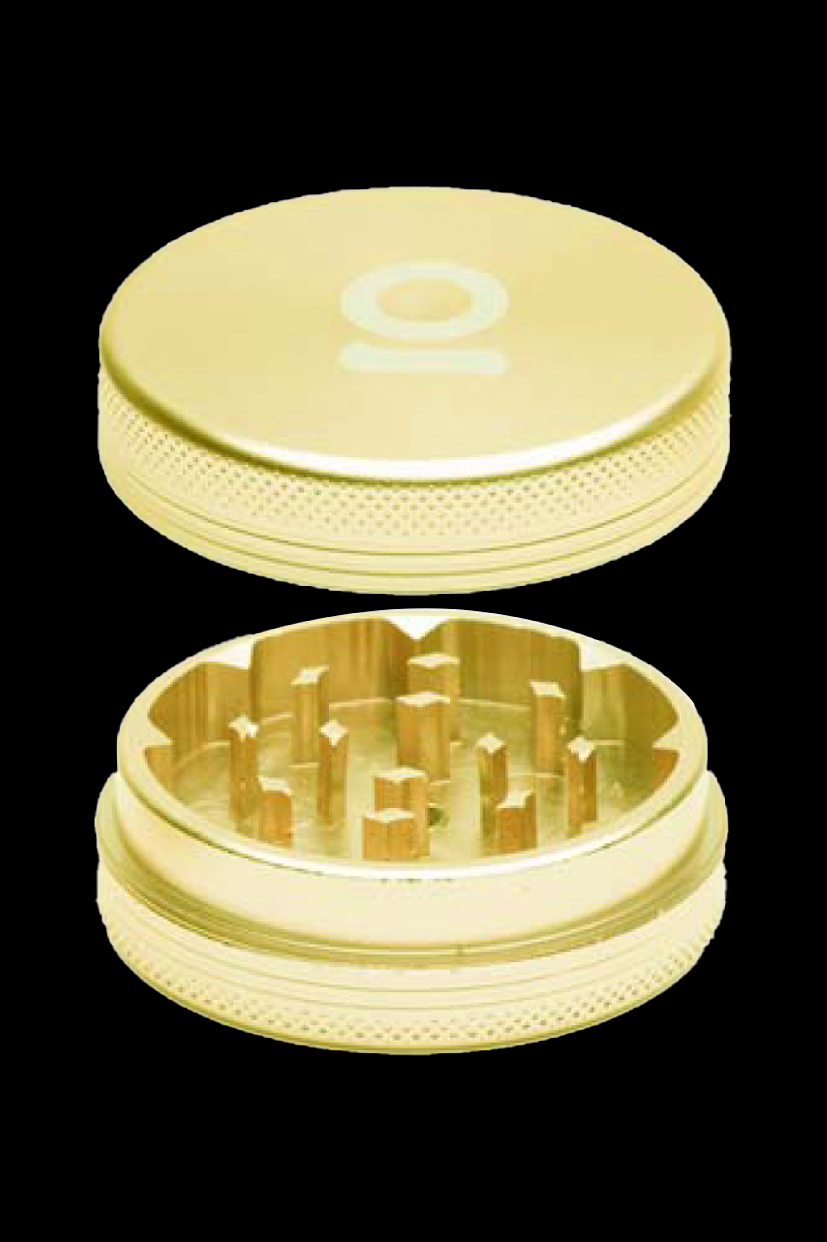 ONGROK Premium 2-Piece Herb Grinder