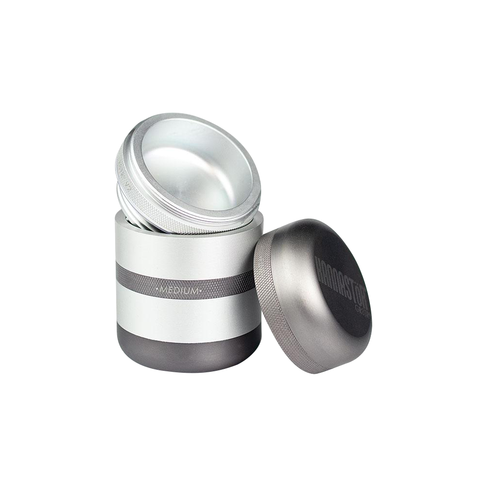 Kannastor GR8TR Premium Solid Body Dry Herb Grinder