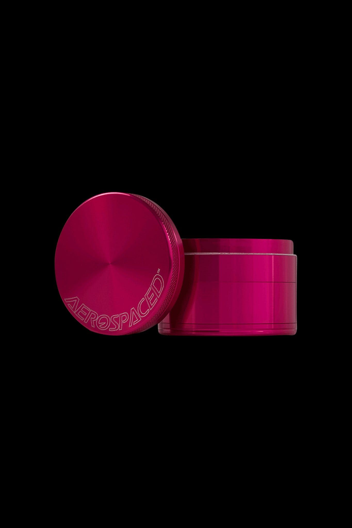 Higher Standards Premium Aluminum Herb Grinder