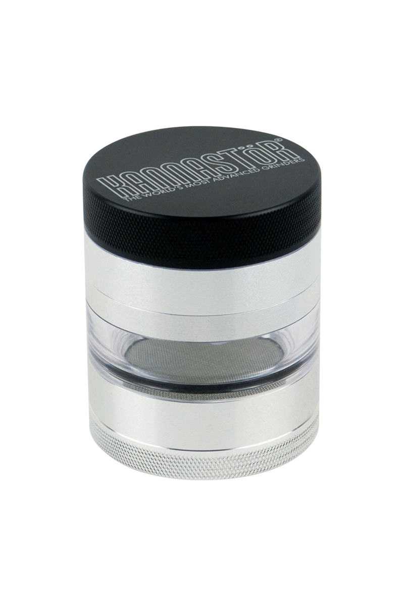 Kannastor Multi - Chamber 2.2 Grinder: The Ultimate Herb Grinding Solution