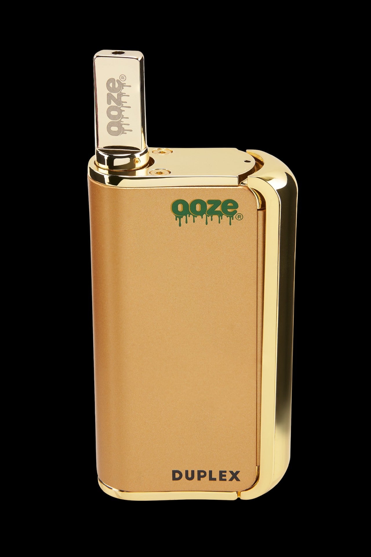 Ooze Duplex Pro: The Ultimate Cartridge & Wax Vaporizer