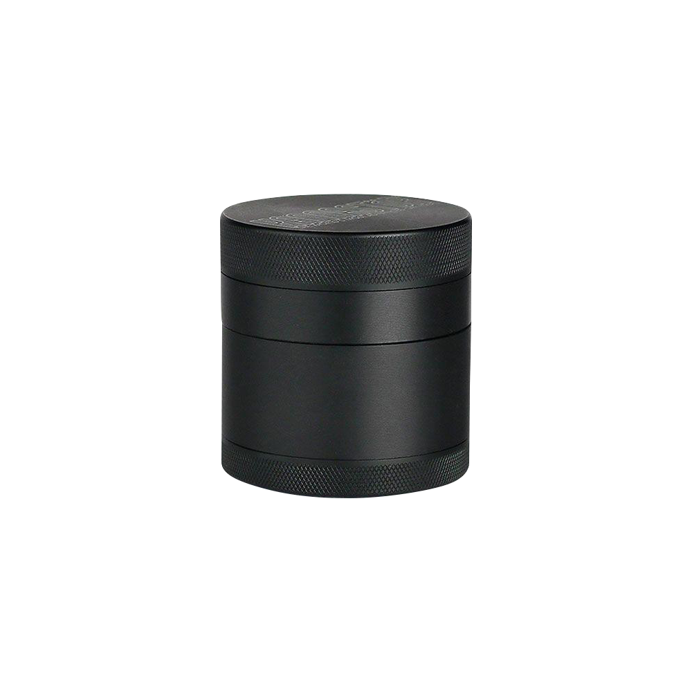 Kannastor Premium 4-Piece Solid Body Grinder