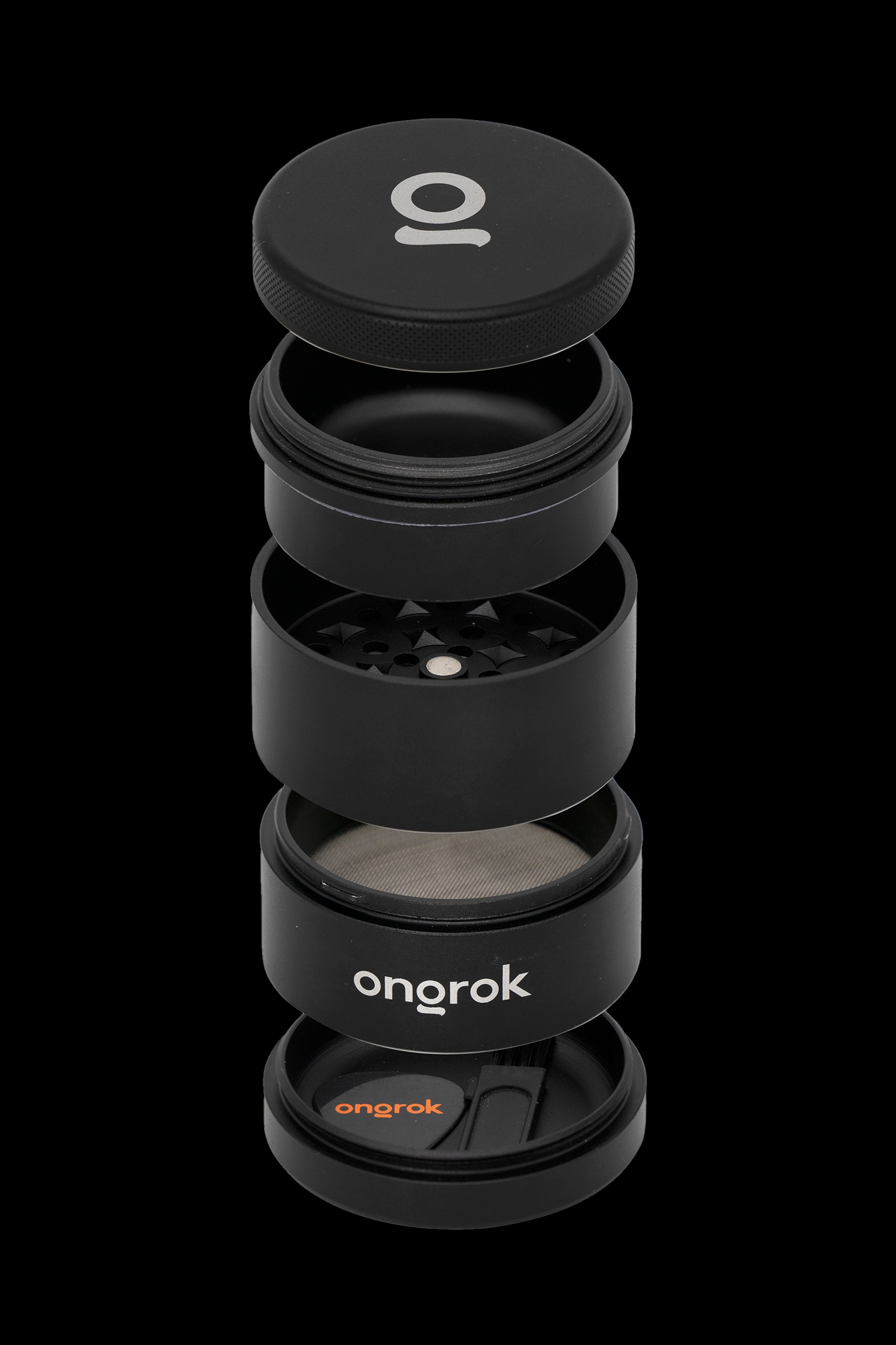 ONGROK 5-Piece Premium Storage Grinder