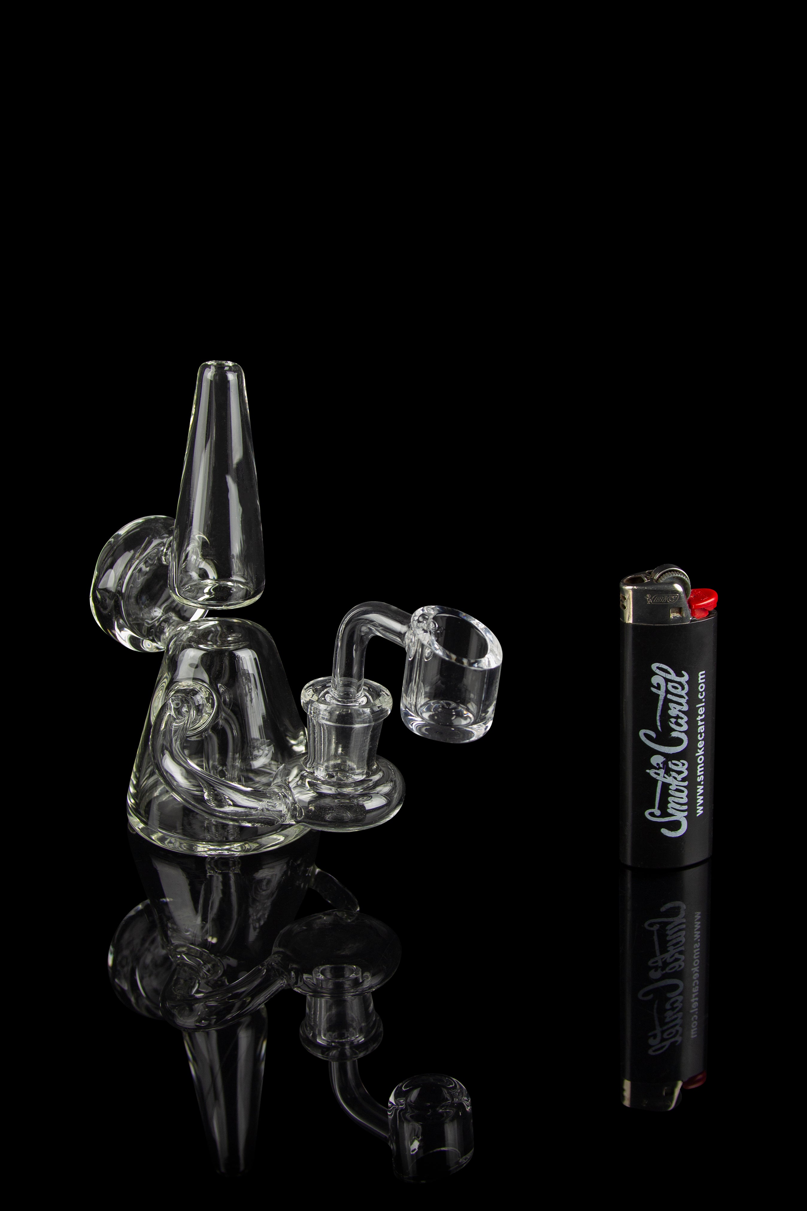 Calibear Short Stack: Your Ultimate Portable Dab Rig