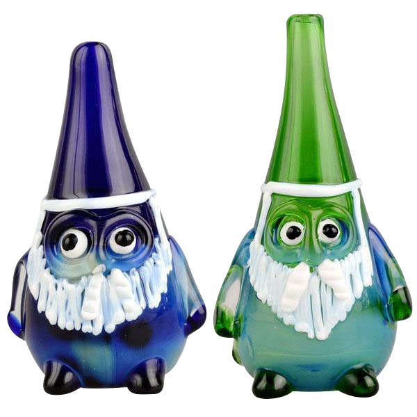 Enchanting Gnome Hand Pipe
