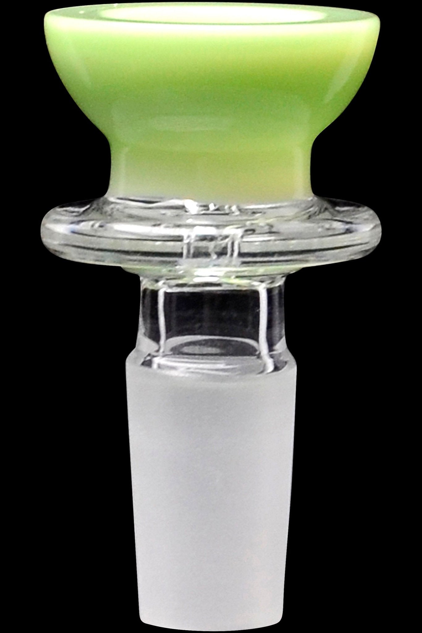 Calibear Colored Ball Flower of Life Smoking Rig - A Stunning Smoking Companion