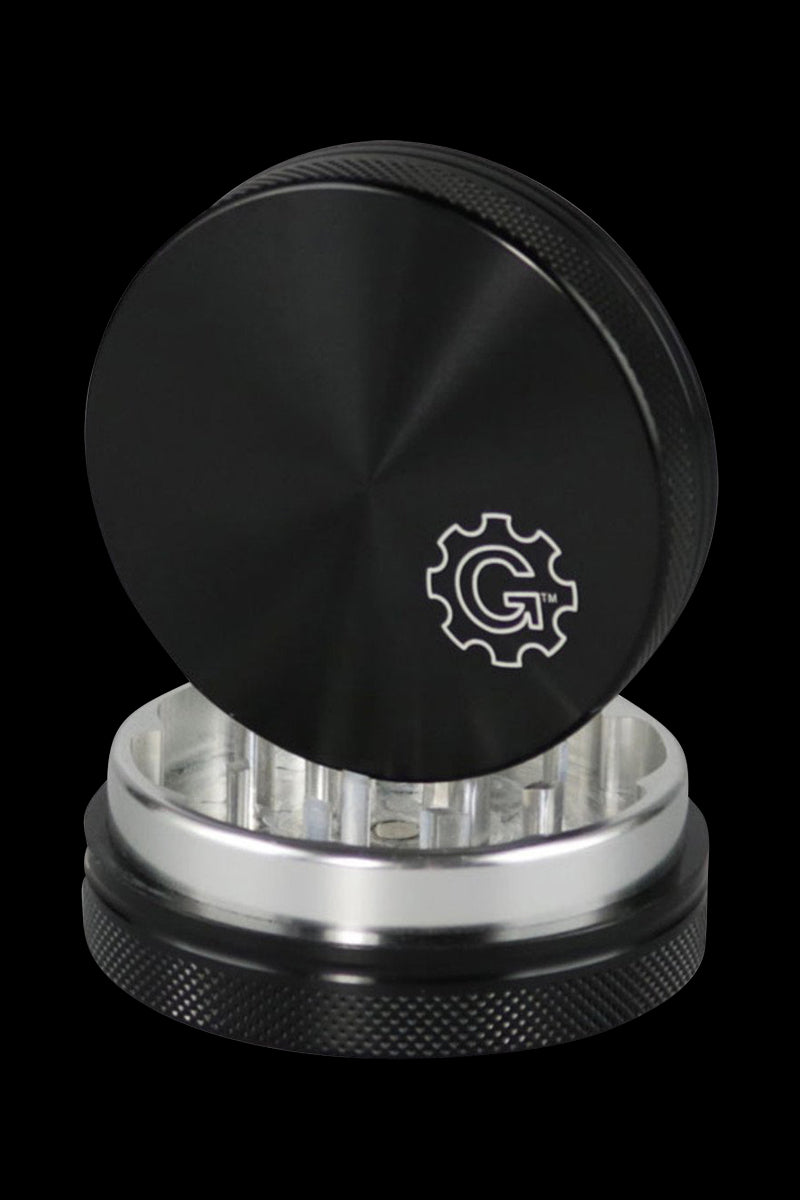 Pulsar 2.2 Solid Top 2-Piece Herb Grinder: Your Ultimate Grinding Companion