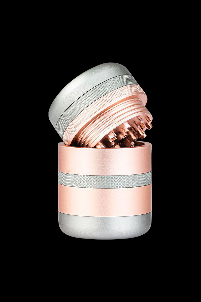 Kannastor GR8TR Premium Solid Body Dry Herb Grinder