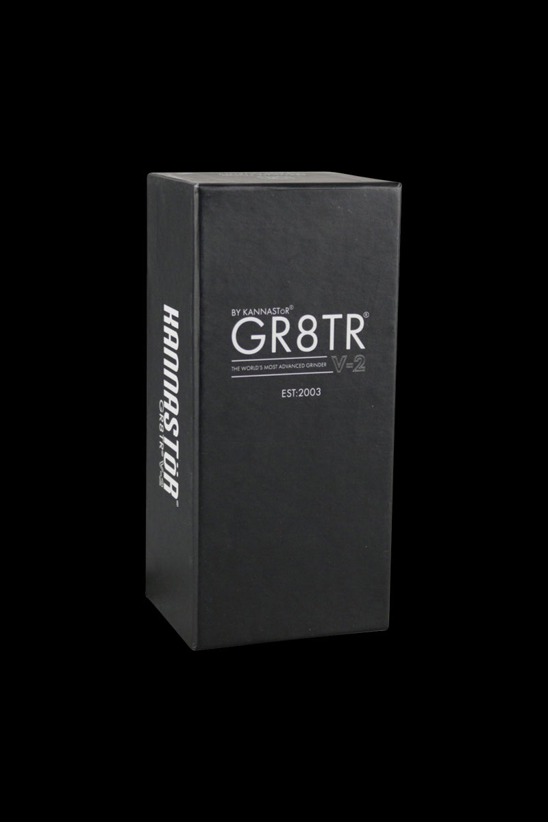 Kannastor GR8TR V2: The Ultimate Solid Body Grinder