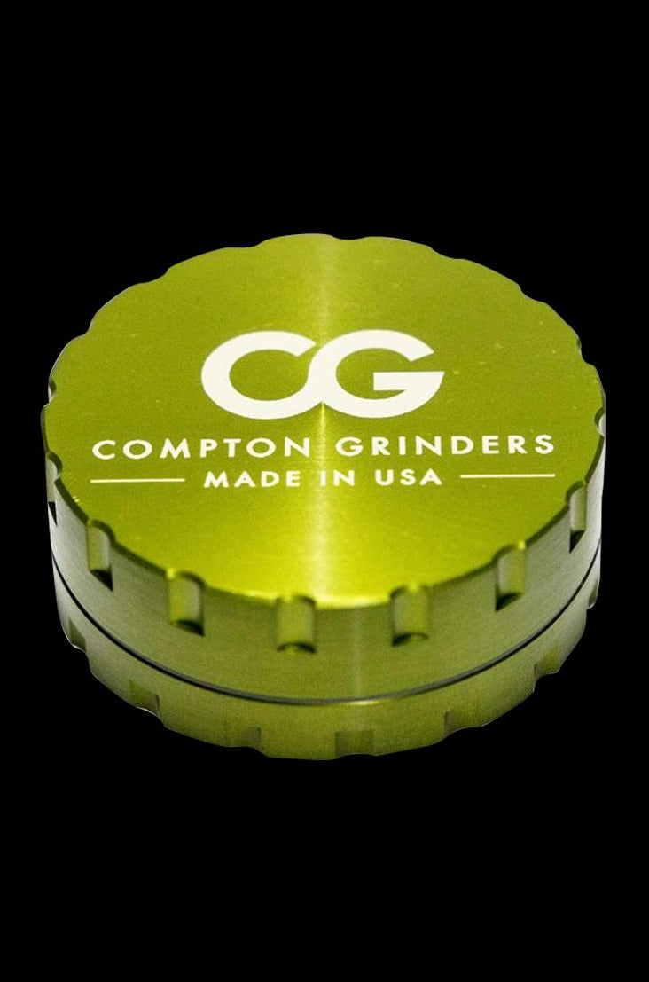Medium 2-Piece Grinder - Unleash Your Herb Grinding Power!