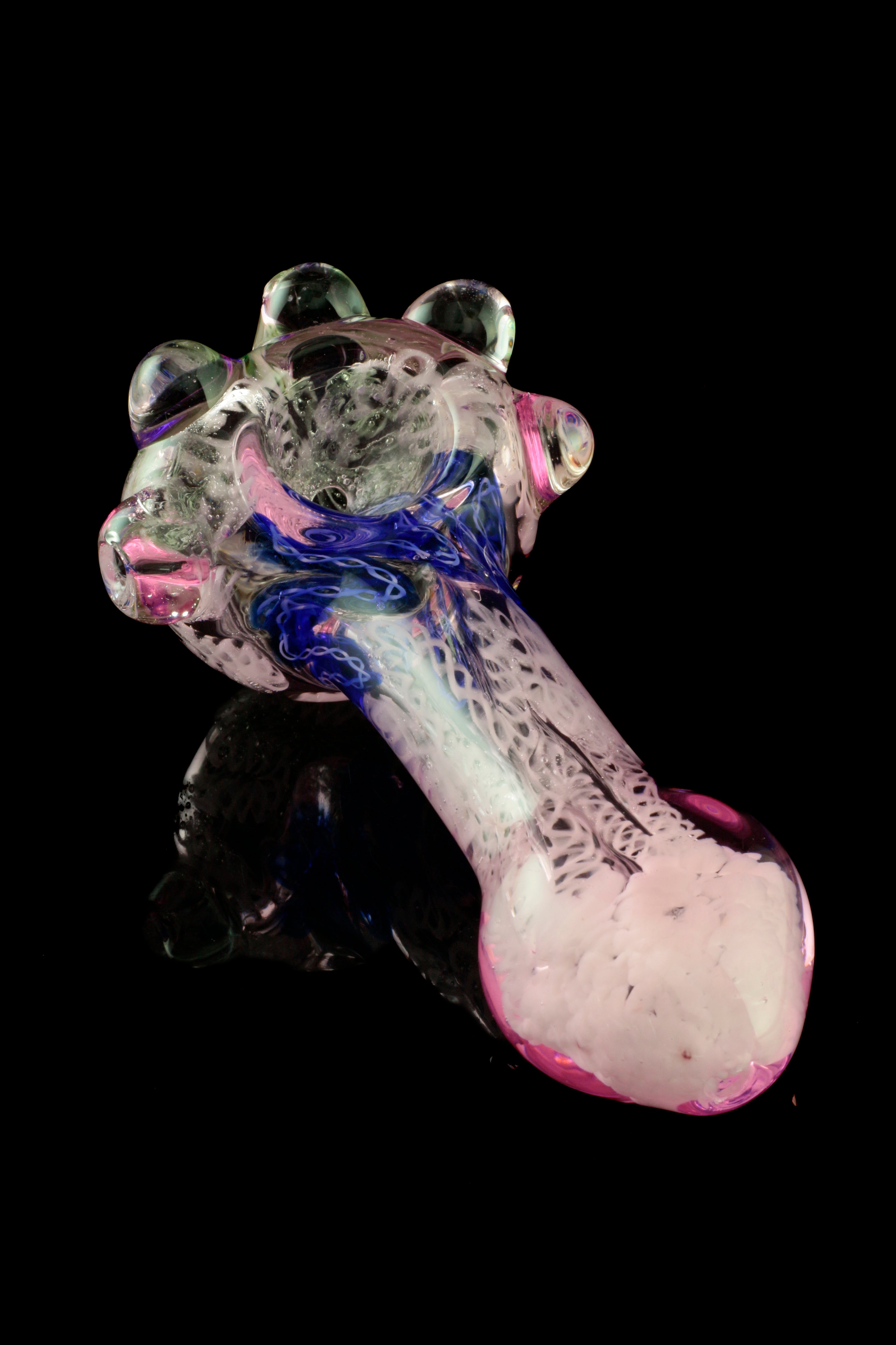 Enchanting Topsy Turvy Hand Pipe