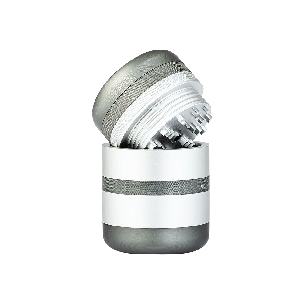 Kannastor GR8TR Premium Solid Body Dry Herb Grinder