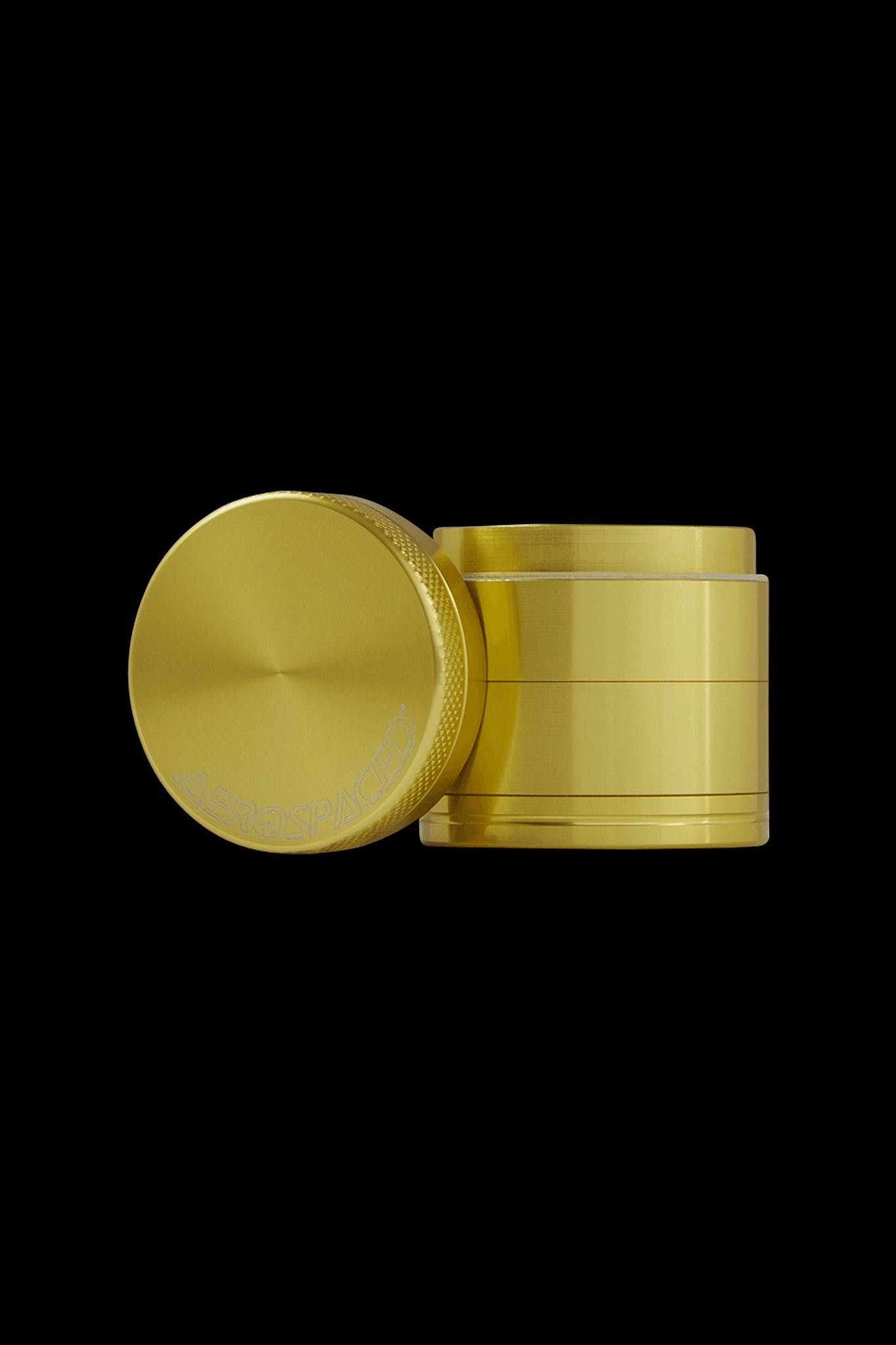 Higher Standards Premium Aluminum Herb Grinder