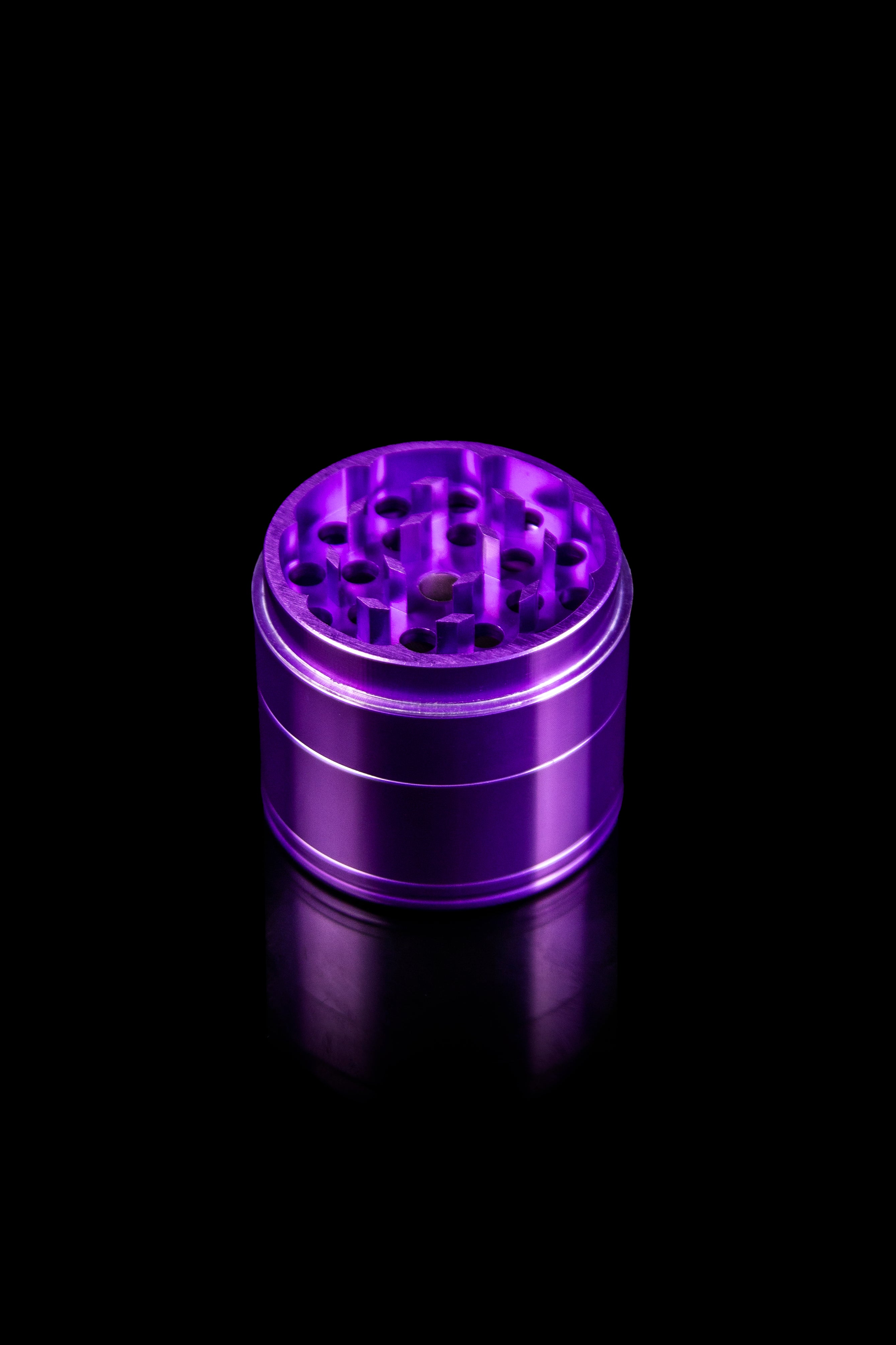 Higher Standards Premium Aluminum Herb Grinder