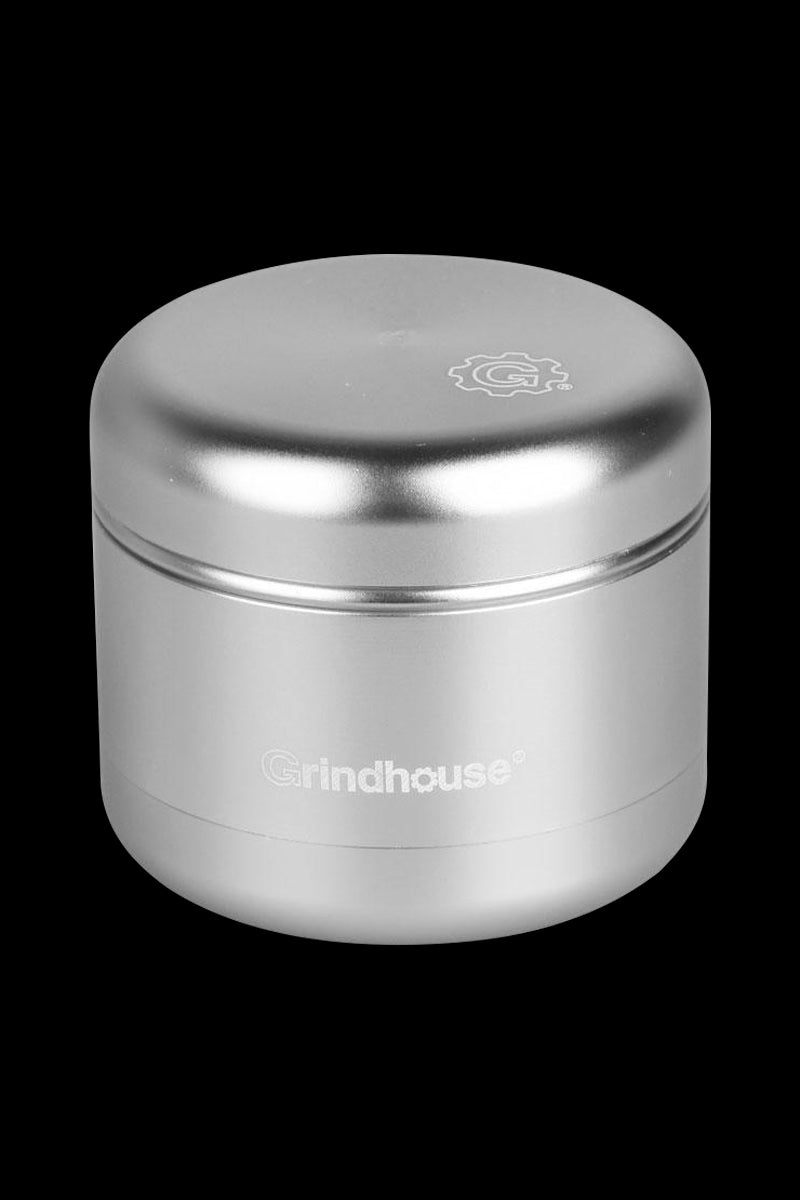 Pulsar Matte 4-Piece Herb Grinder: The Ultimate Portable Companion